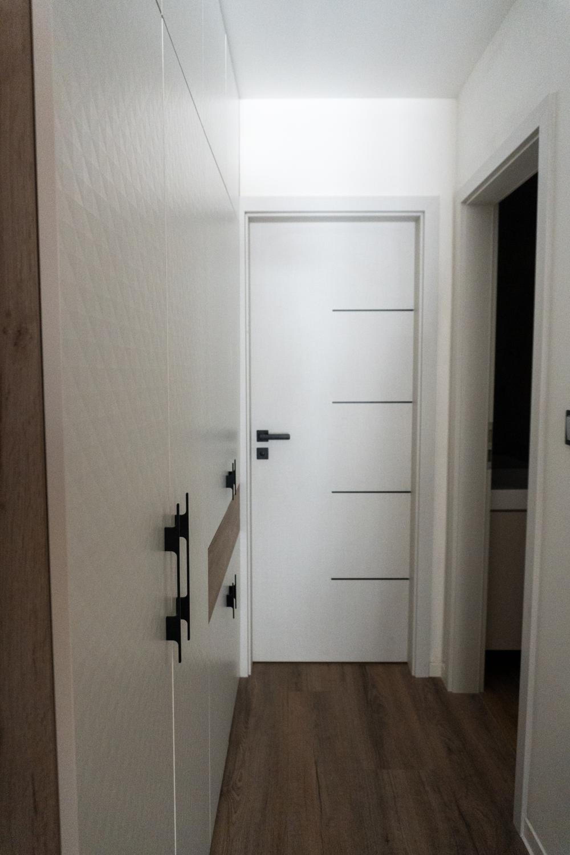 Designový apartmán v centru Liberce