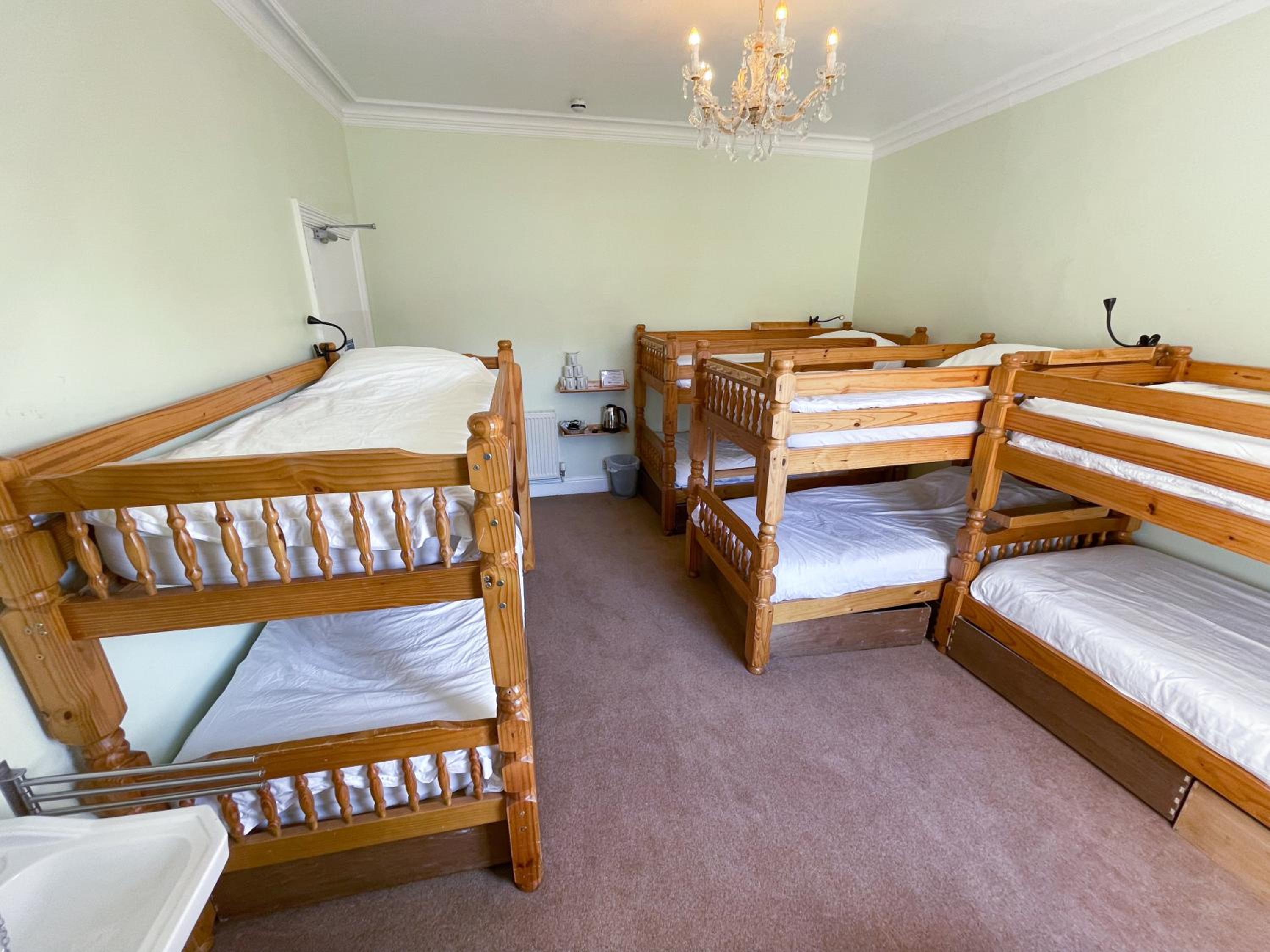 Llandudno Hostel