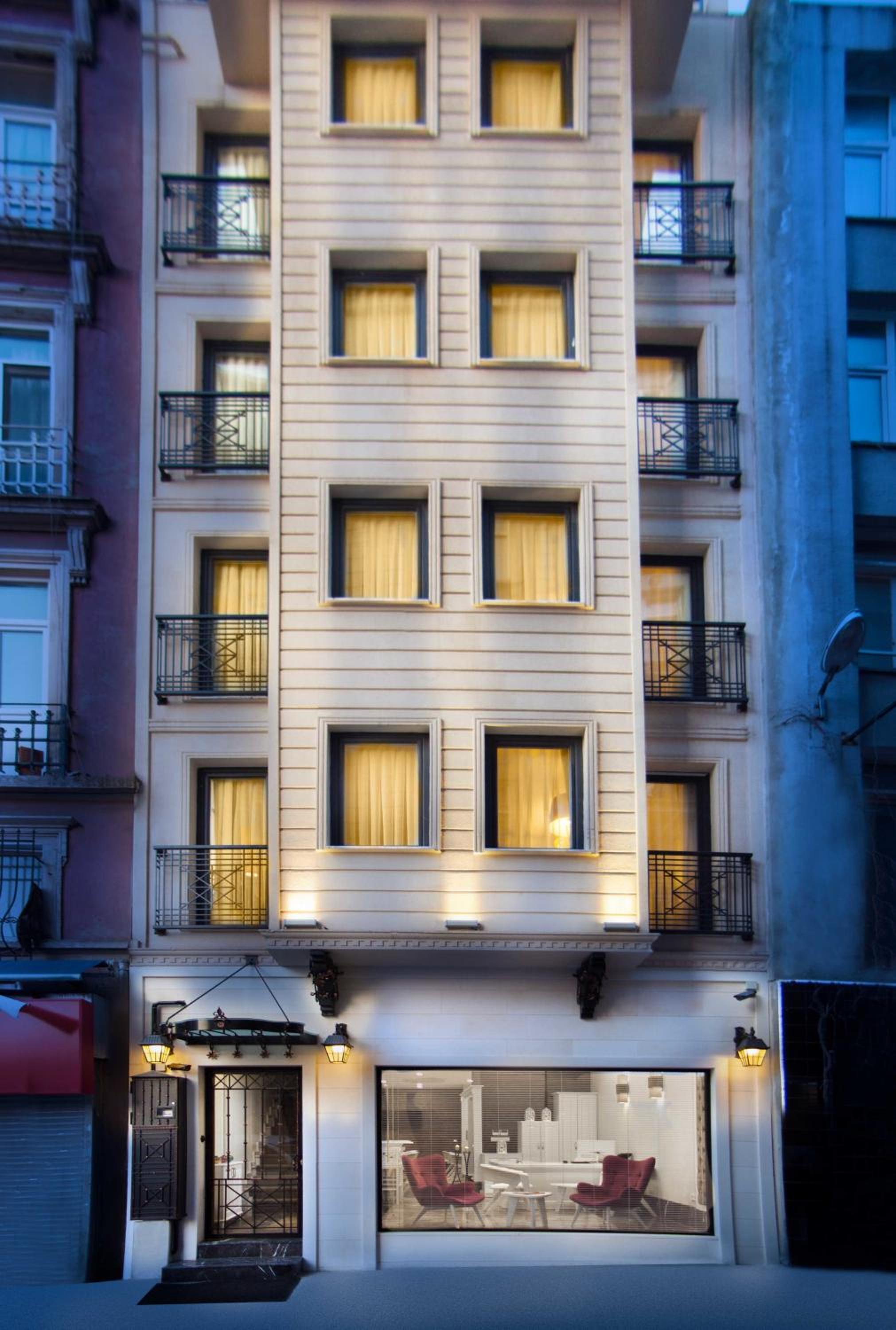 Astan Otel Taksim - Image 26