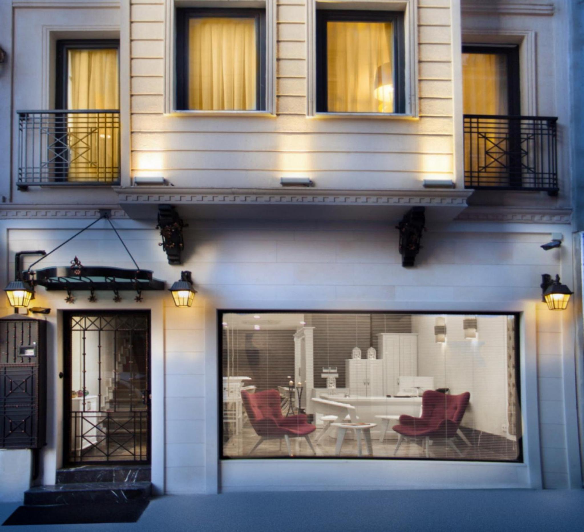 Astan Otel Taksim - Image 10