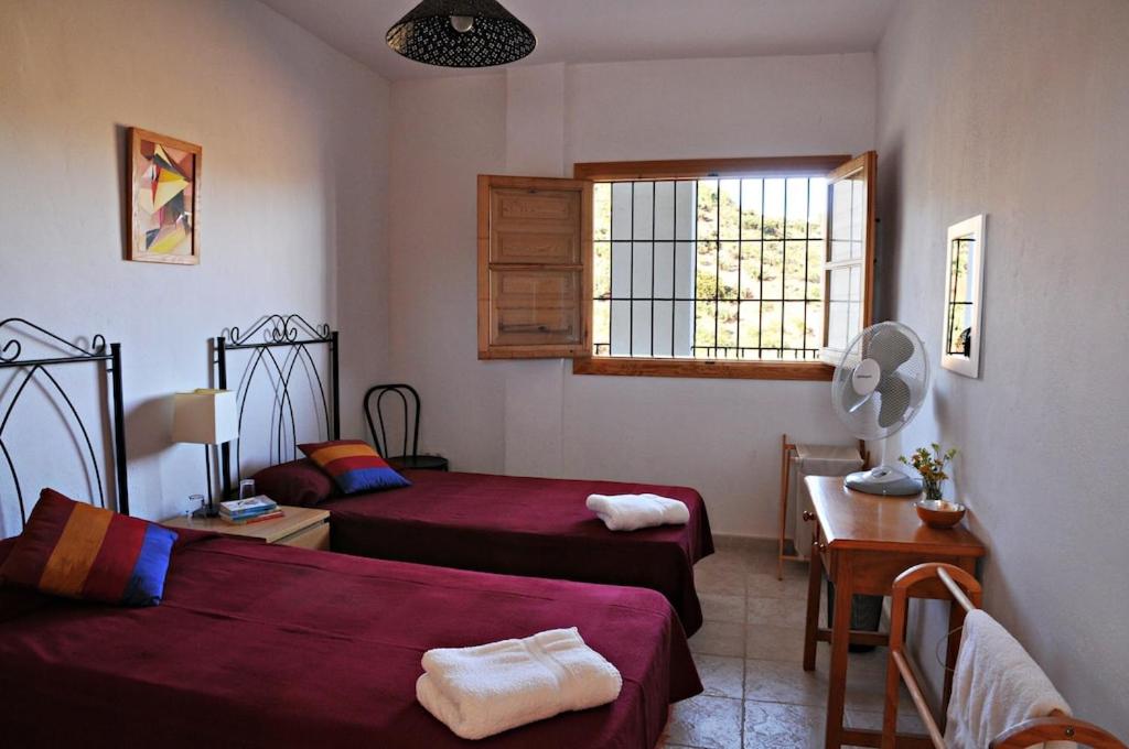 Piltraque - our lovely country villa to rent in Andalucia, Spain view 2