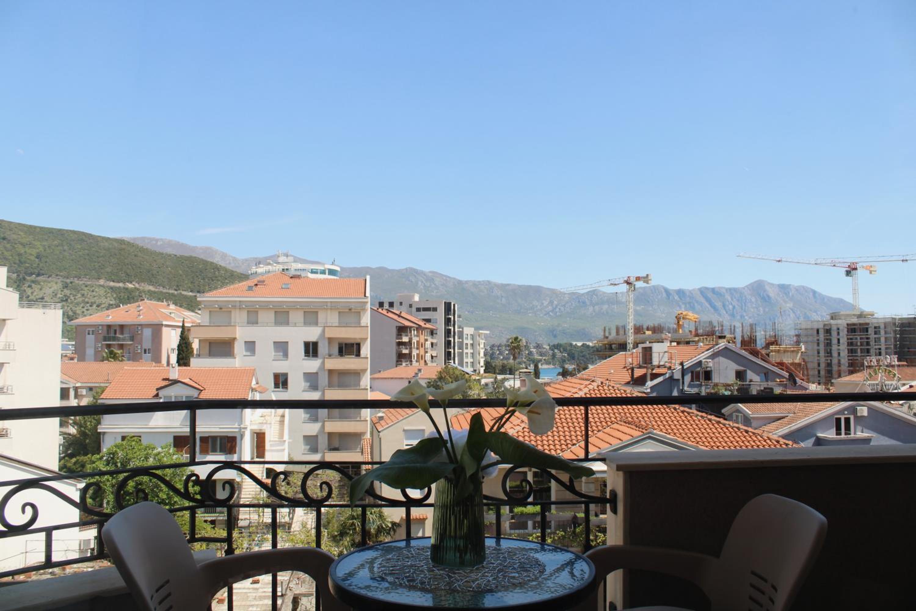 Diva Petra Apartments