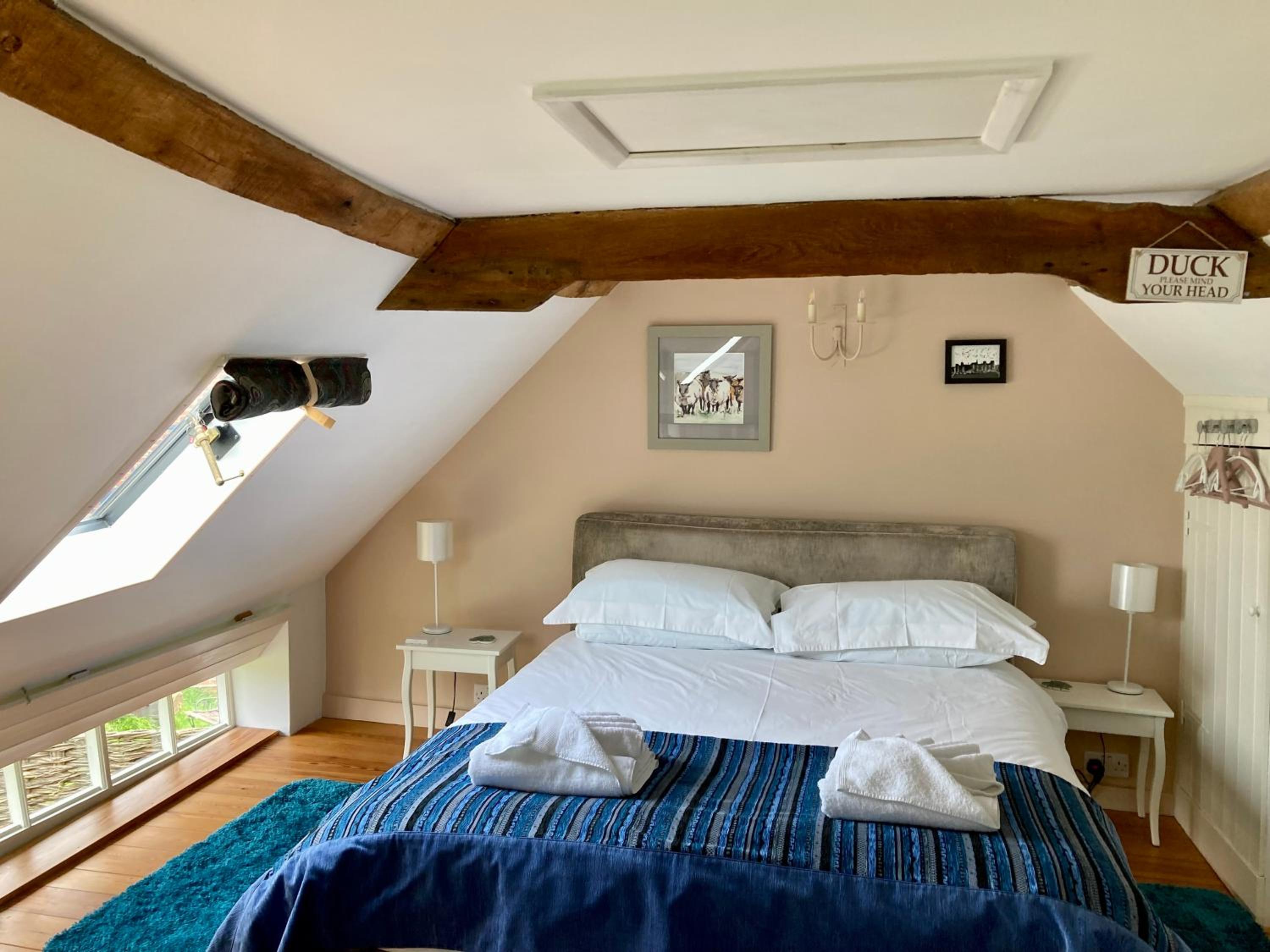 Simpers Drift, Great Glemham view 3