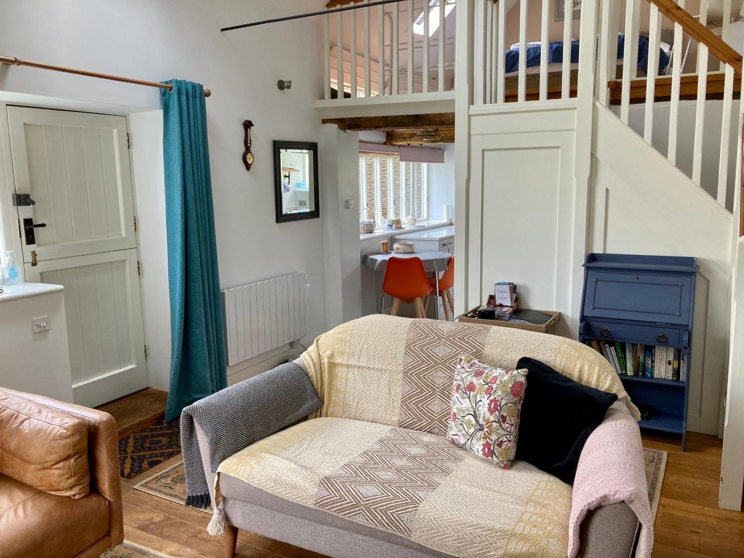 Simpers Drift, Great Glemham view 4