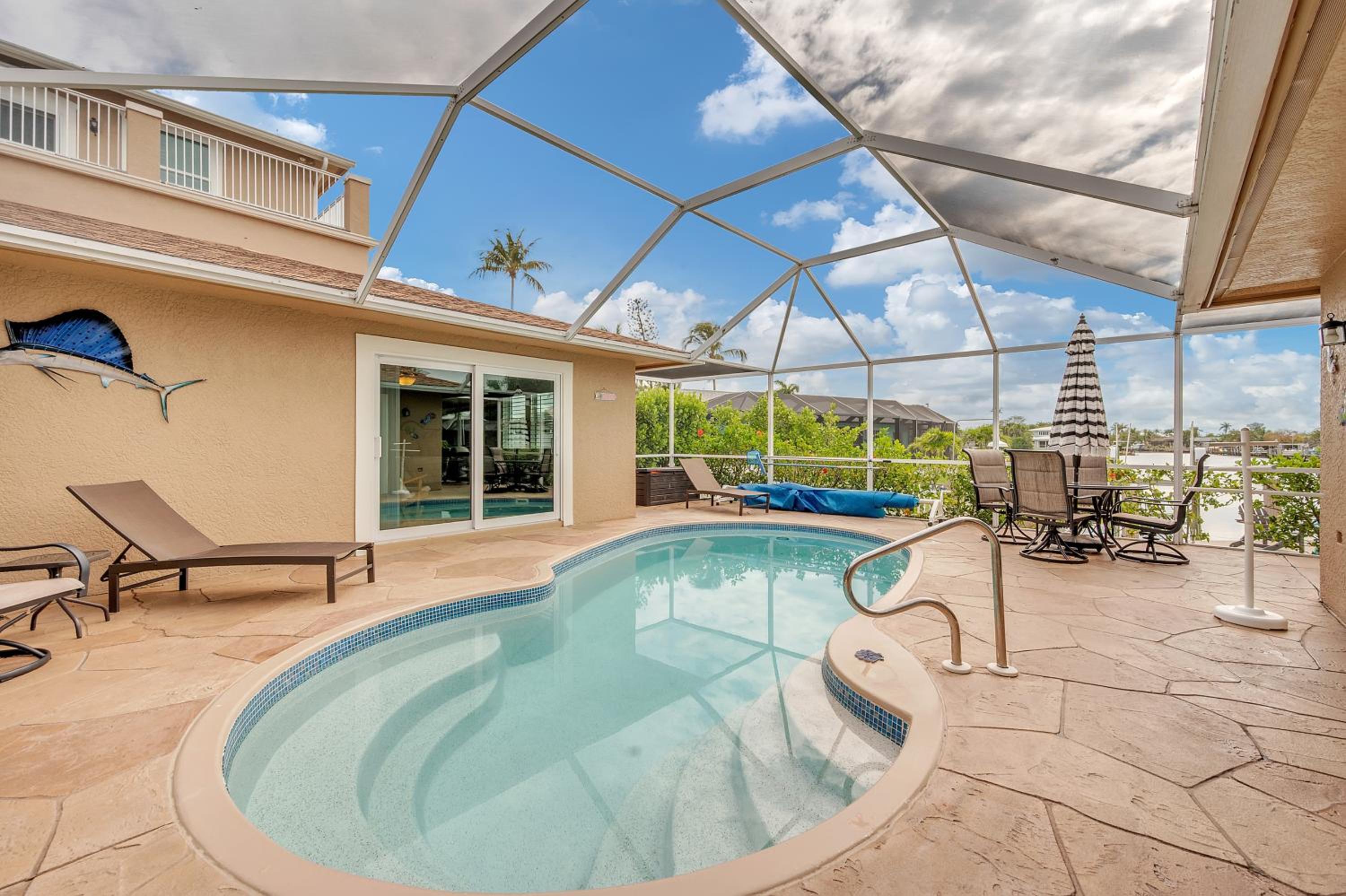 Sandcastles of Marco Island Waterfront Private Pool, photo 19