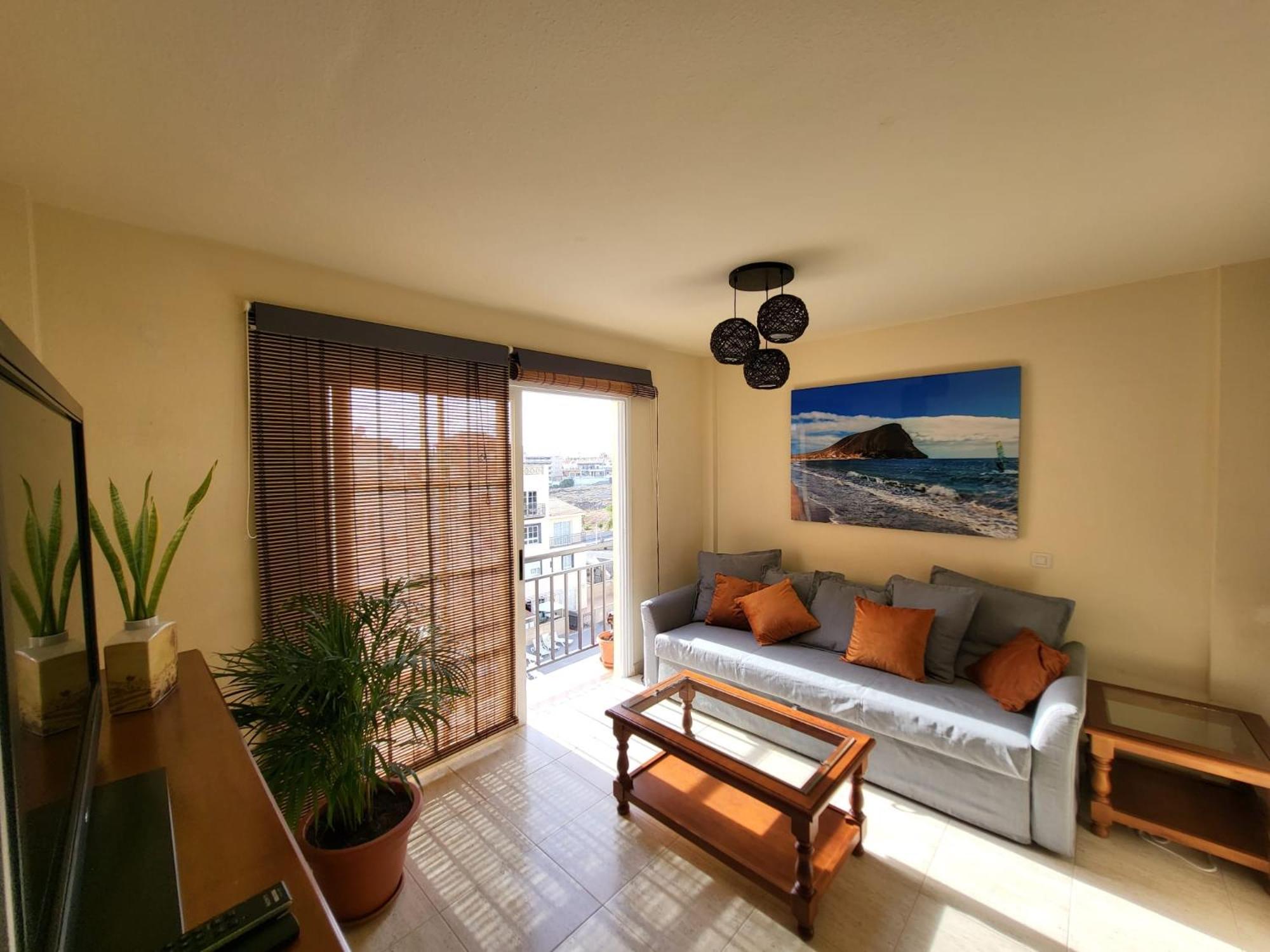 Apartment next to Ajabo Beach Pool & Ocean view view 4
