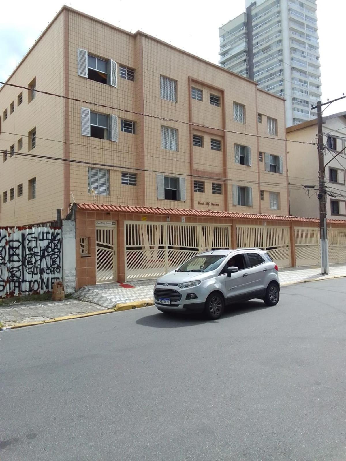 Apartamento Praia Grande Guilhermina
