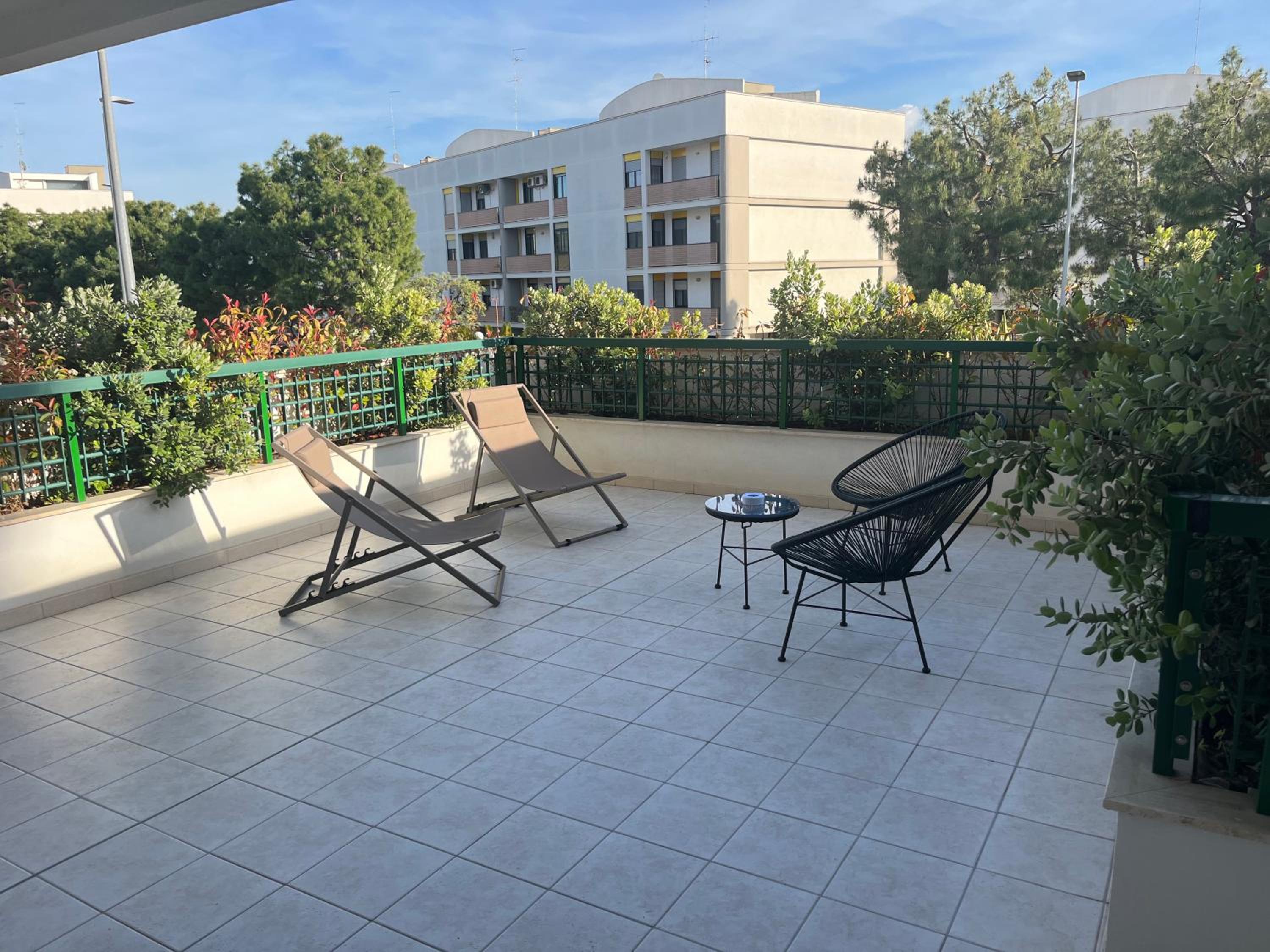 PARCO VERDE APARTMENT