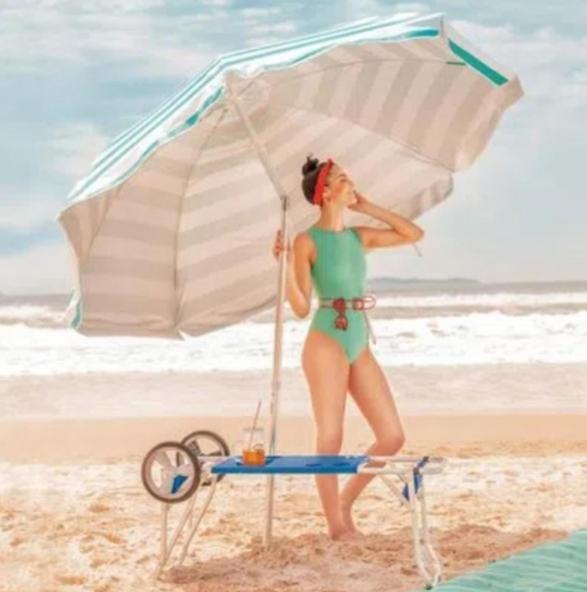 Apartamento Praia Grande Novo Frente Mar Pé na Areia