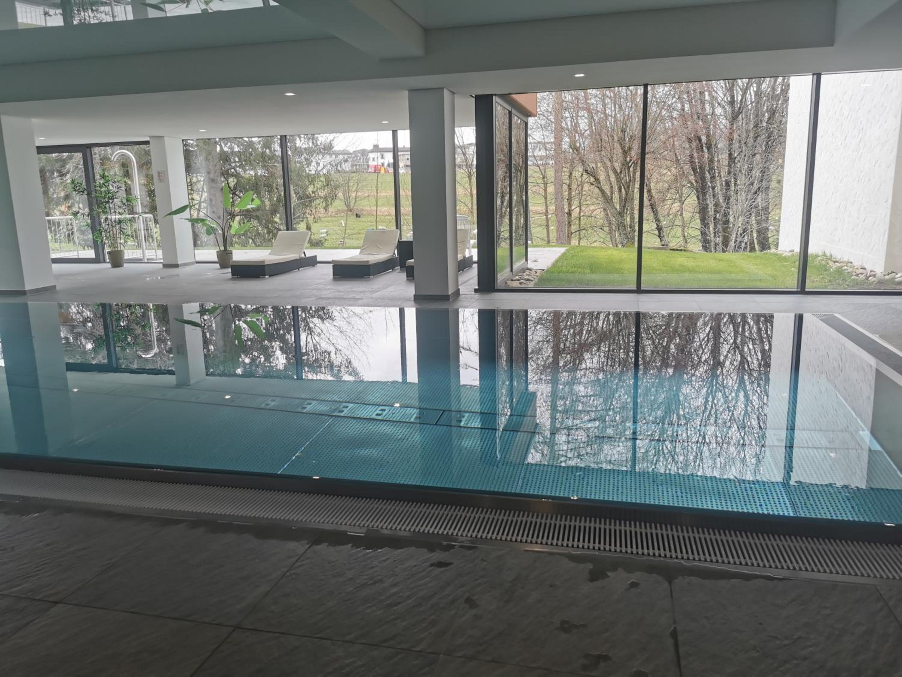 Wohnung Schluchseeglück mit Pool