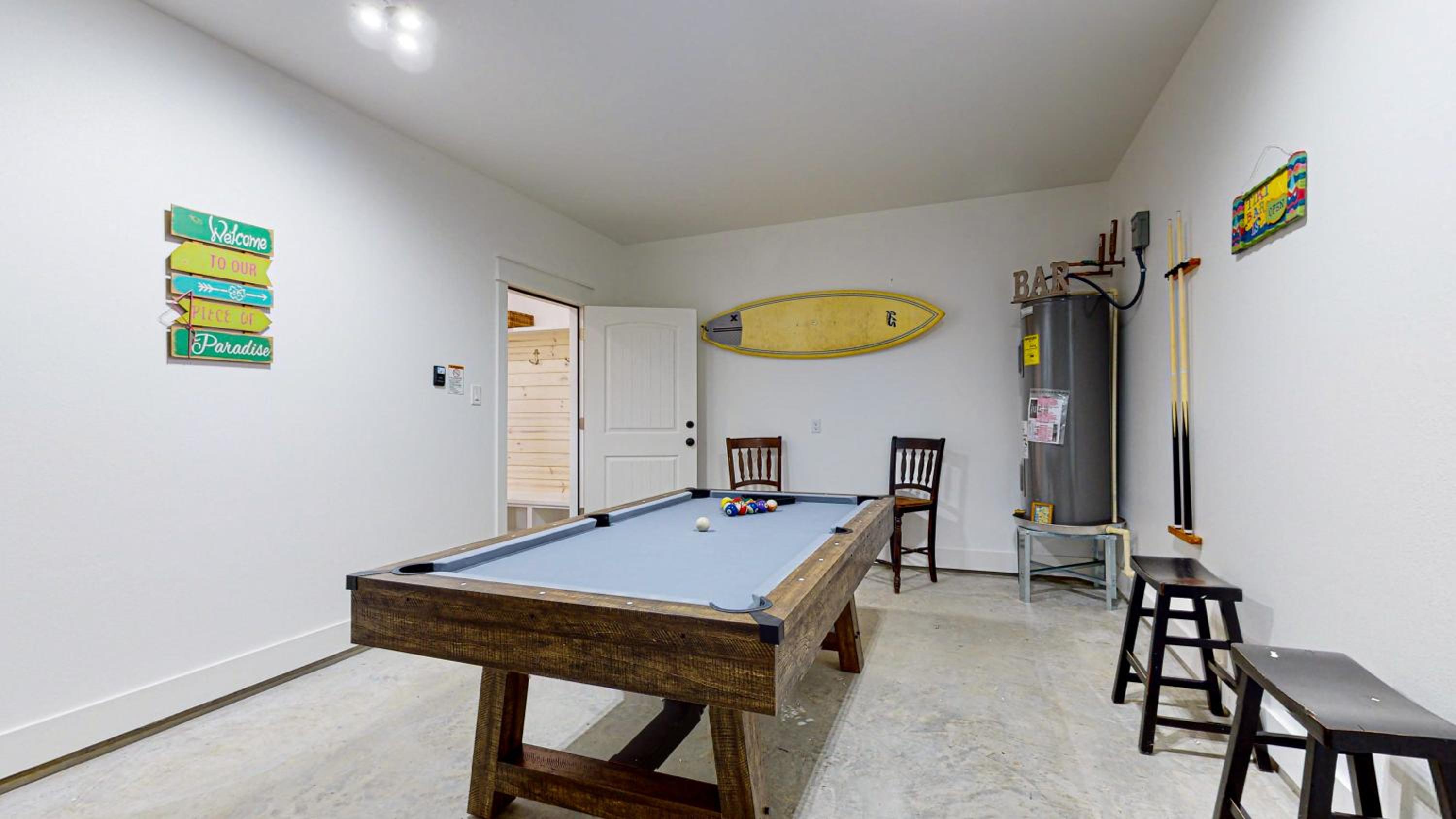 activities & amenities