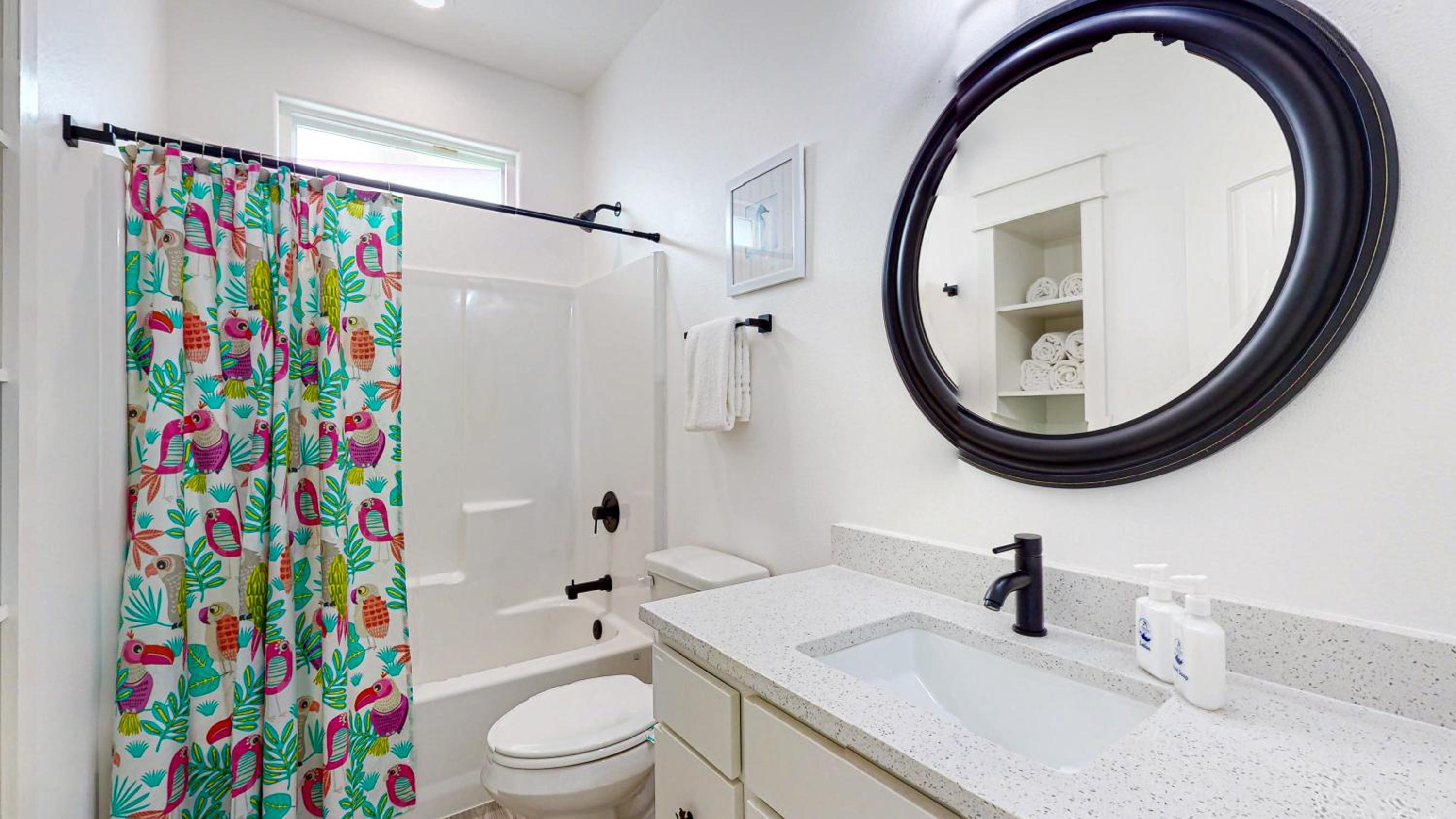 bathroom