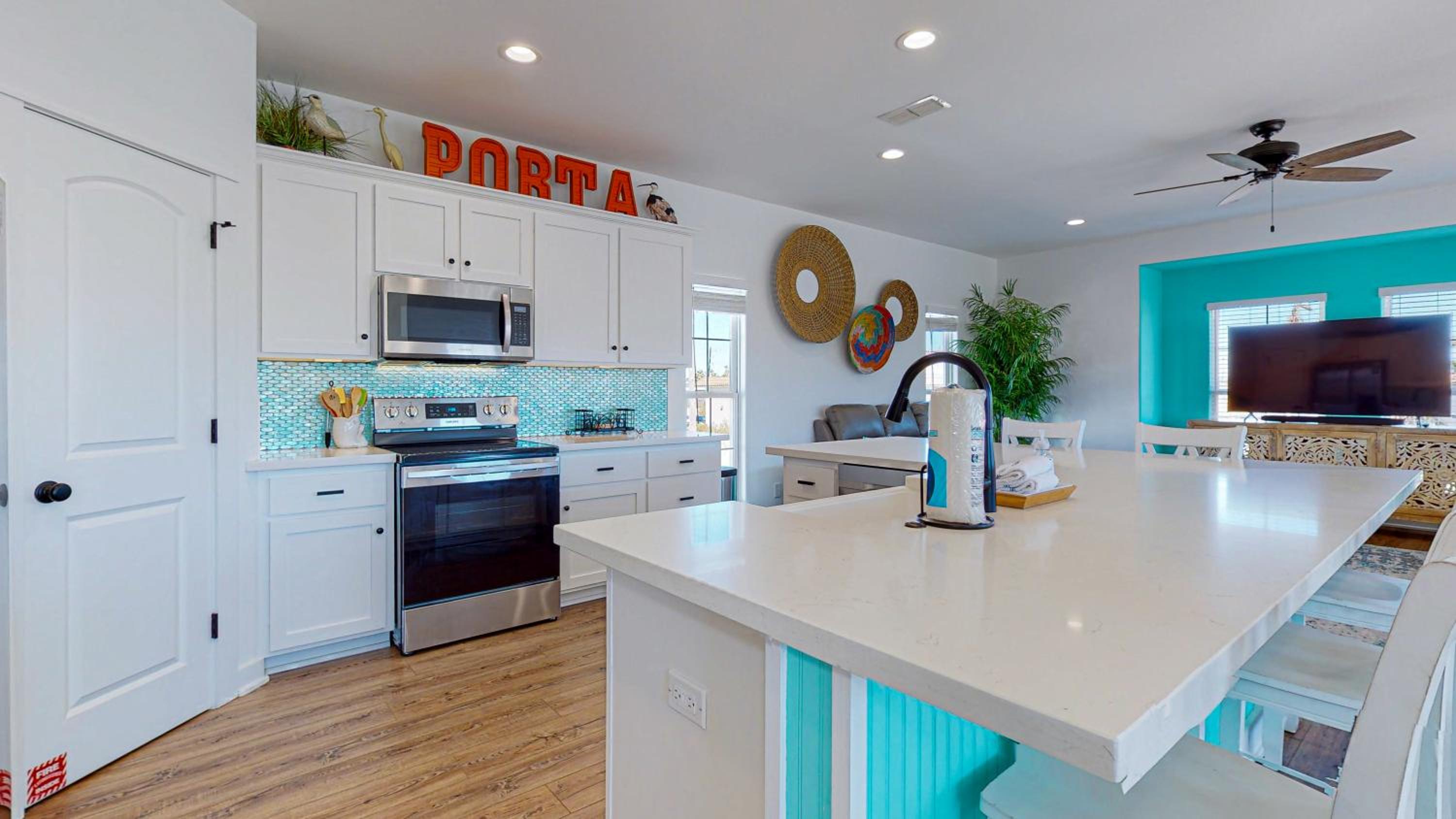 kitchen