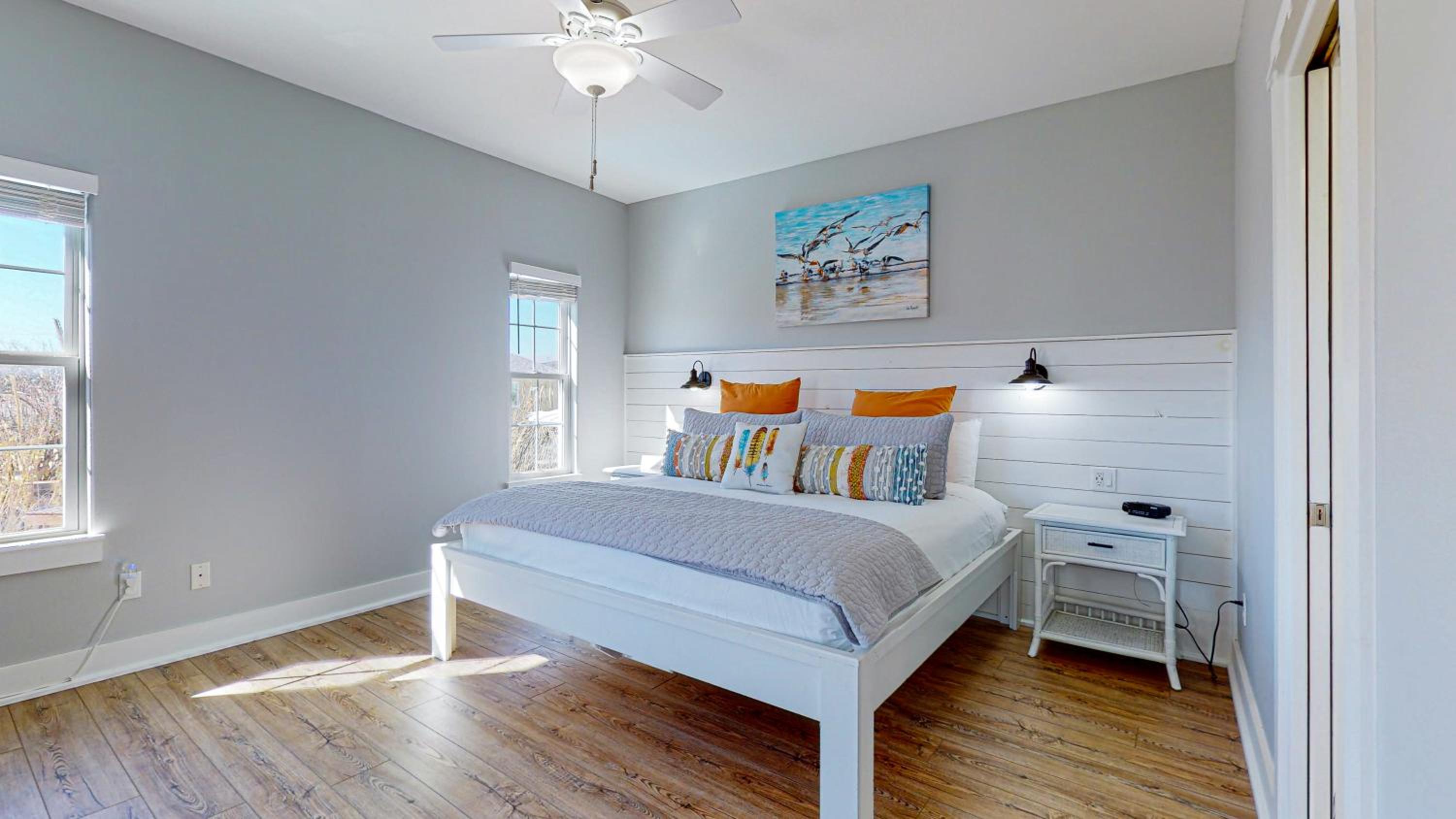 628BB Home in Beachfront Community with Boardwalk, Private Pool and Golf Cart Included view 5