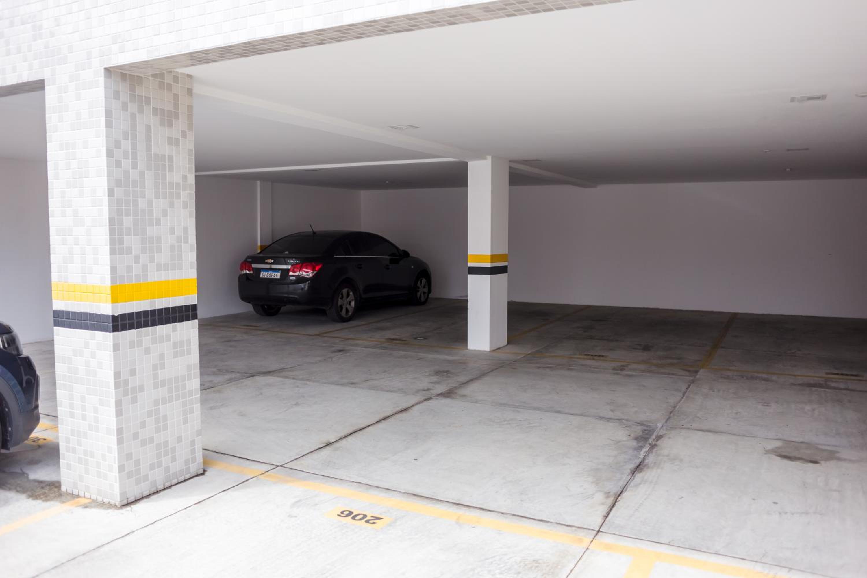 Apartamento Luxuoso perto da praia.