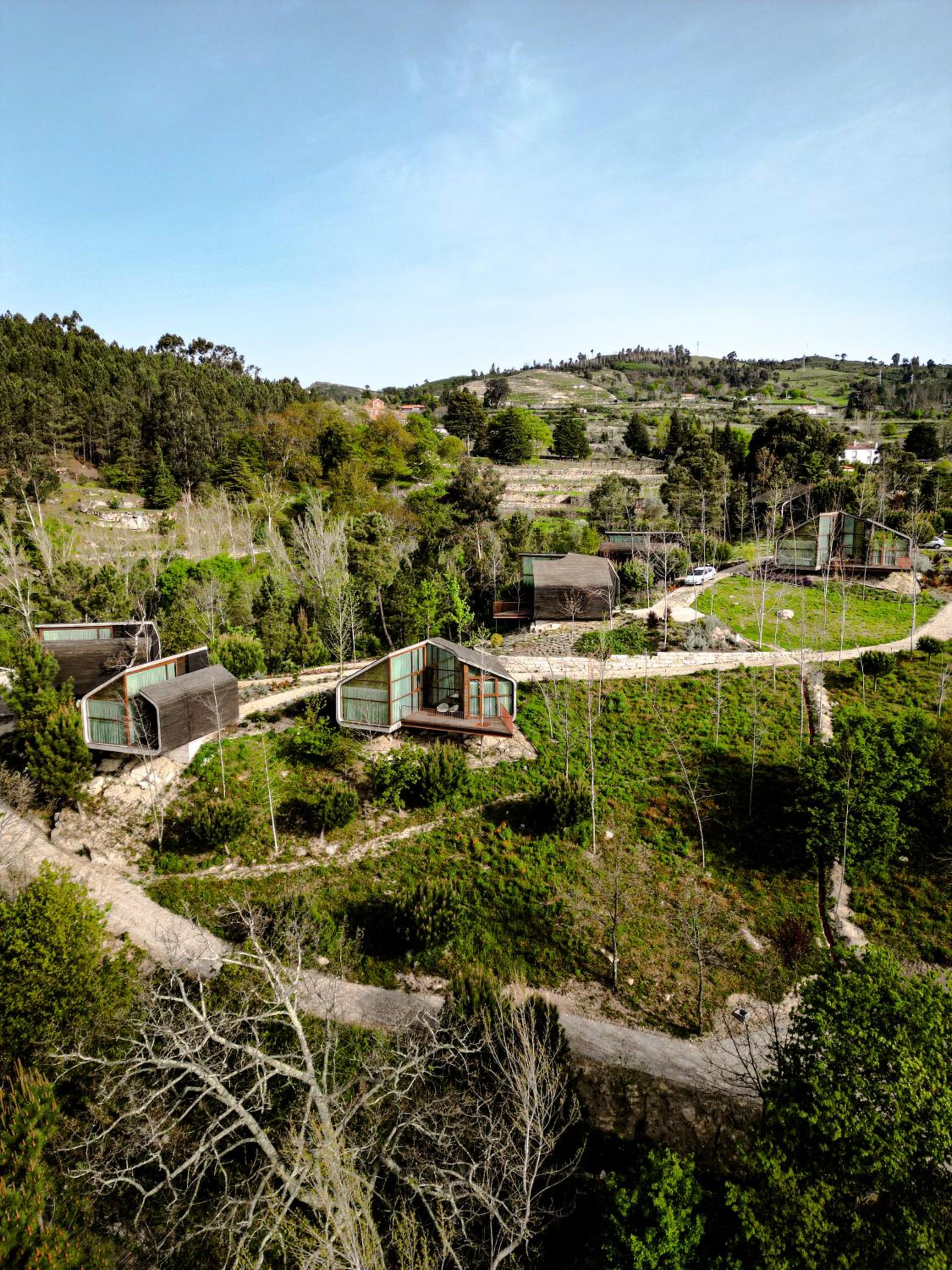 Hotel Lavandeira Douro Nature & Wellness - Image 1