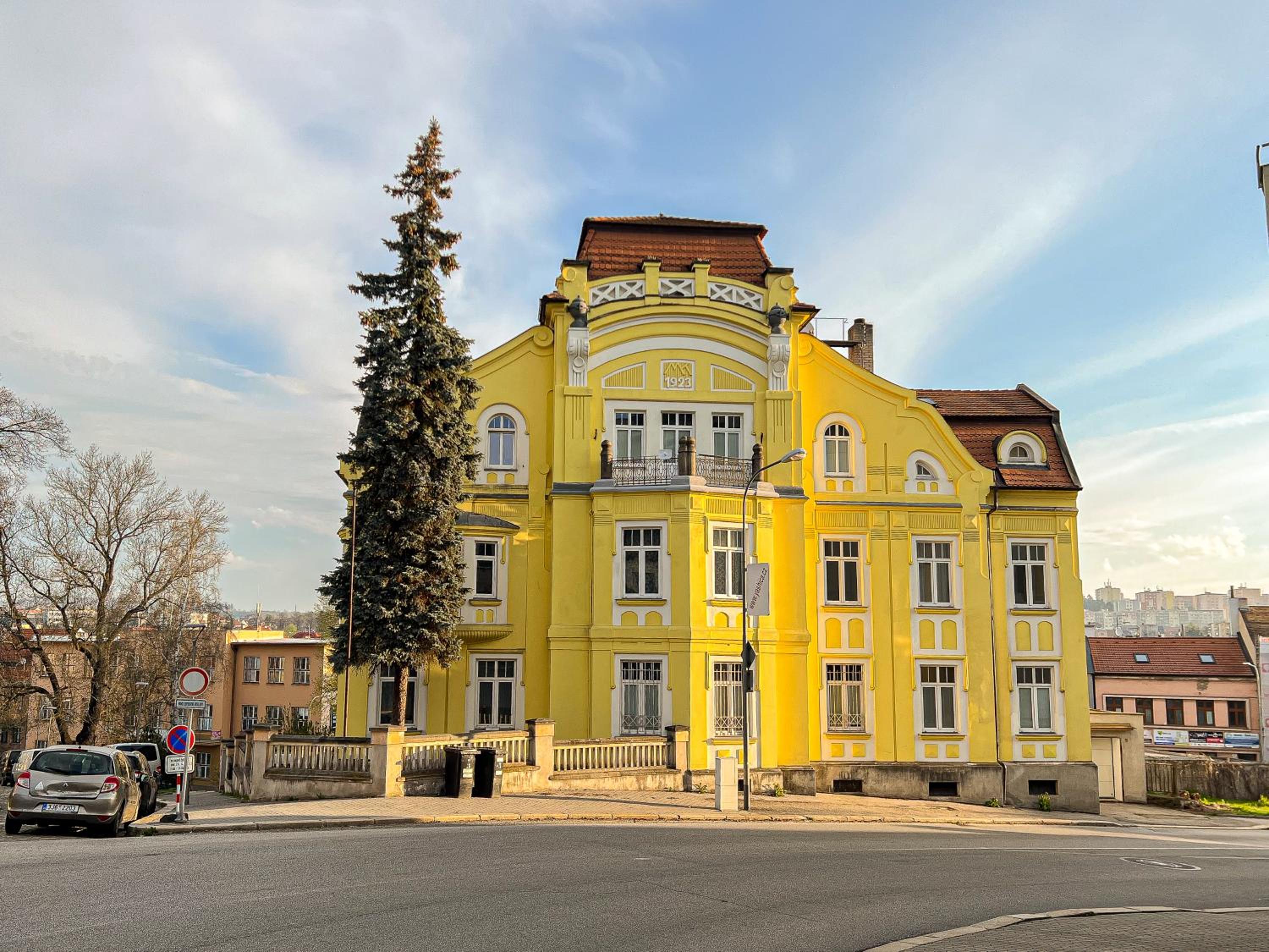 Arch Apartment in Třebíč