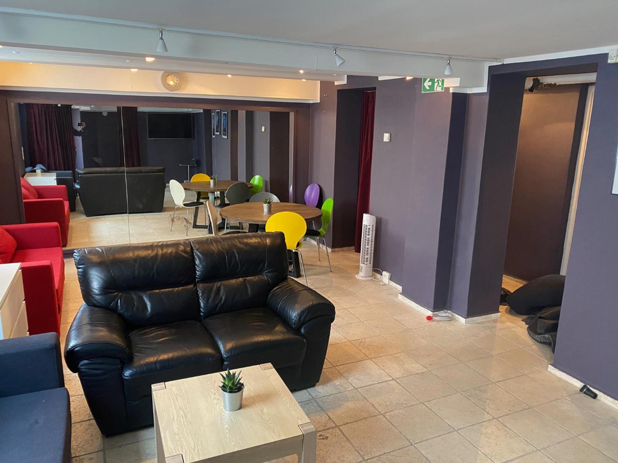 Central Copenhagen Apartment