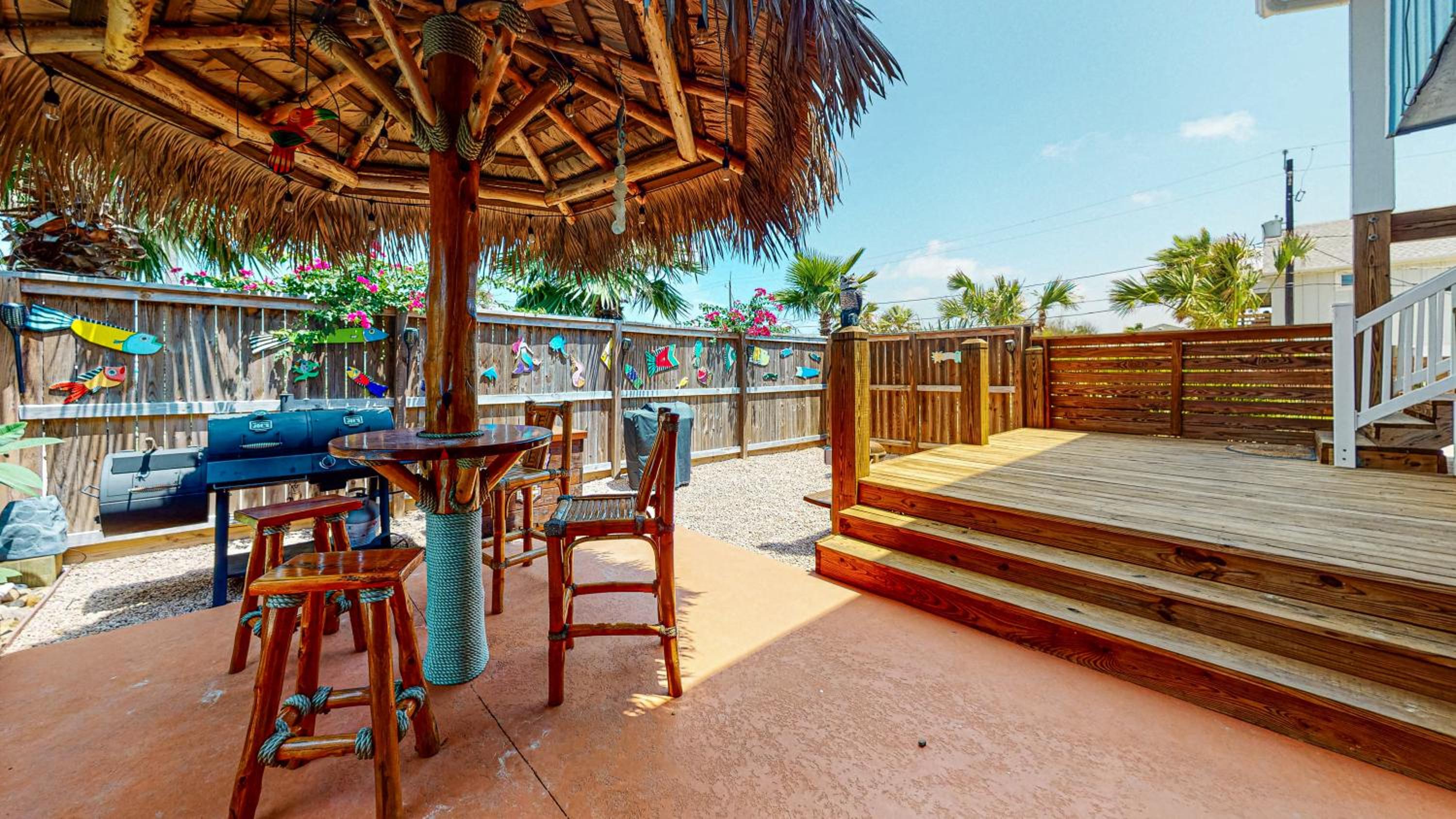 AJ300 Stunning House with a Private Heated Pool, Amazing Outdoor Living Area view 3