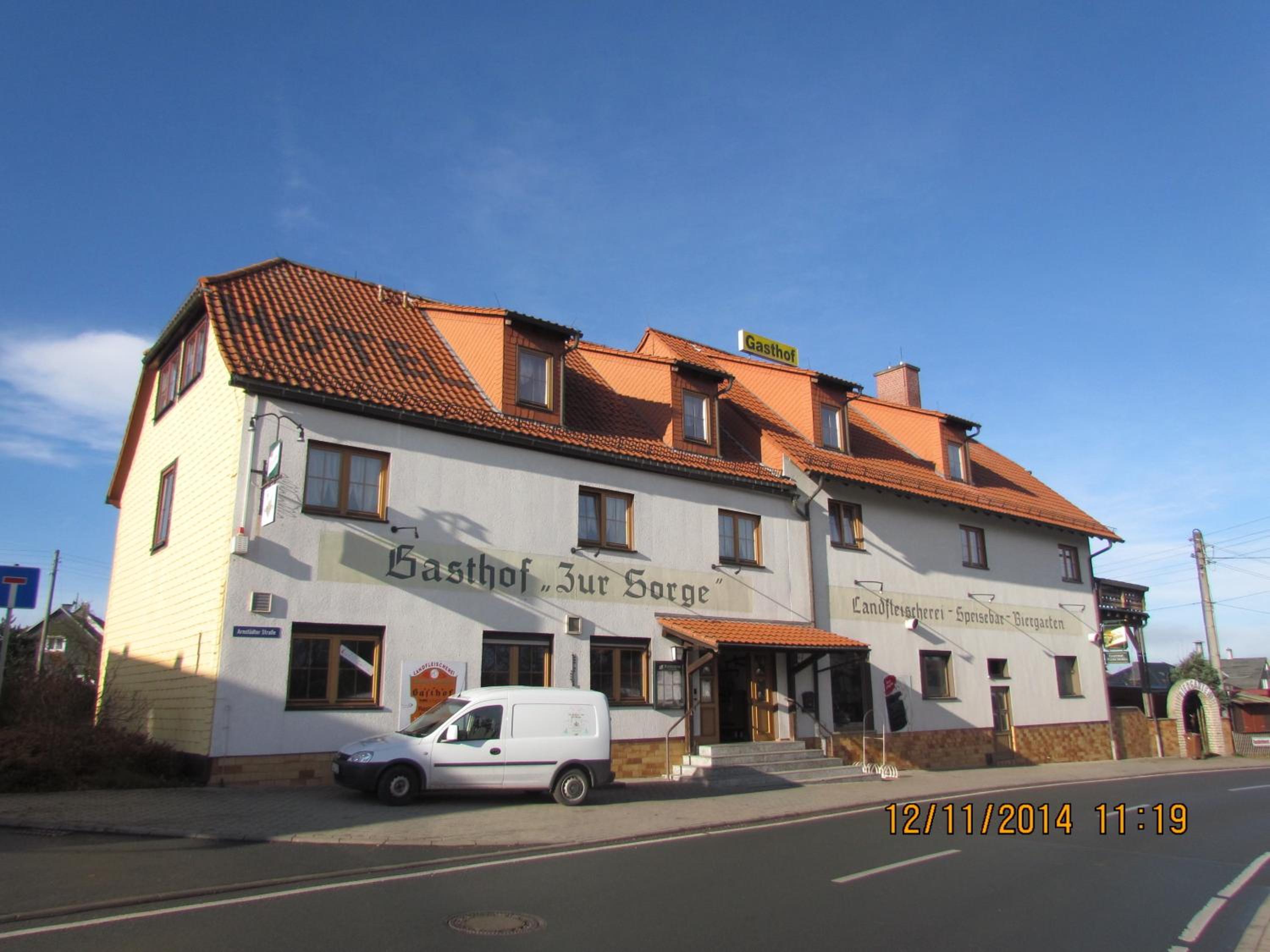 Gästehaus Zur Sorge