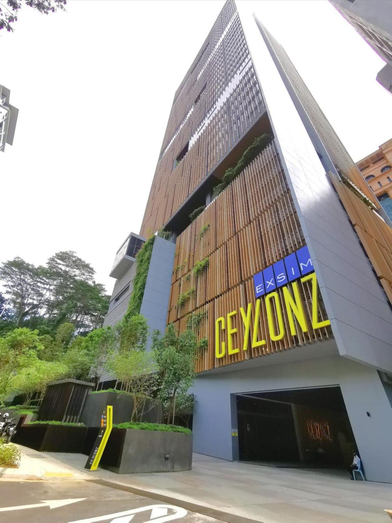 Ceylonz Suites Infinity Pool By Bukit Bintang