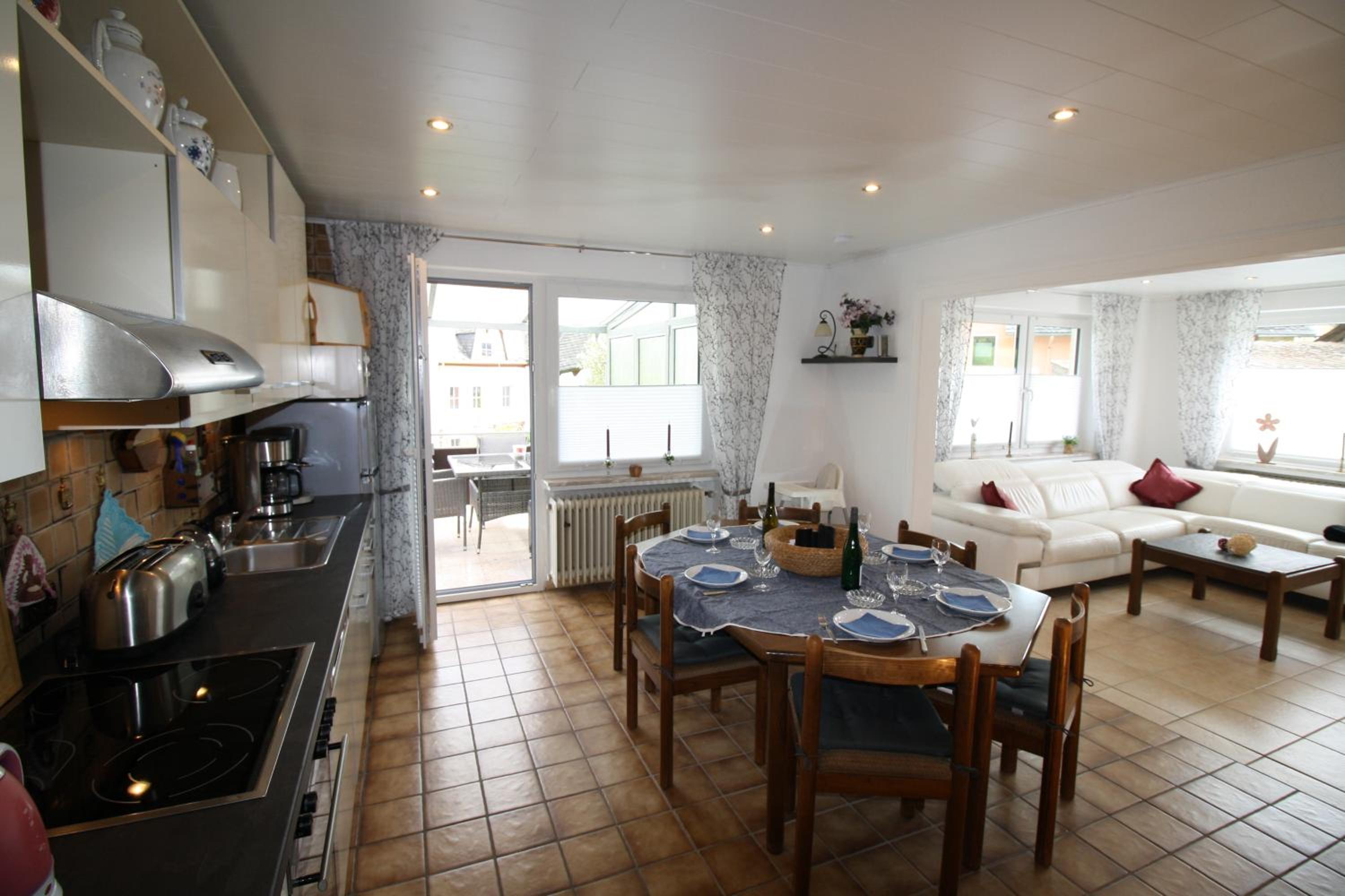 Komfort Ferienwohnung FEWO 74-3
