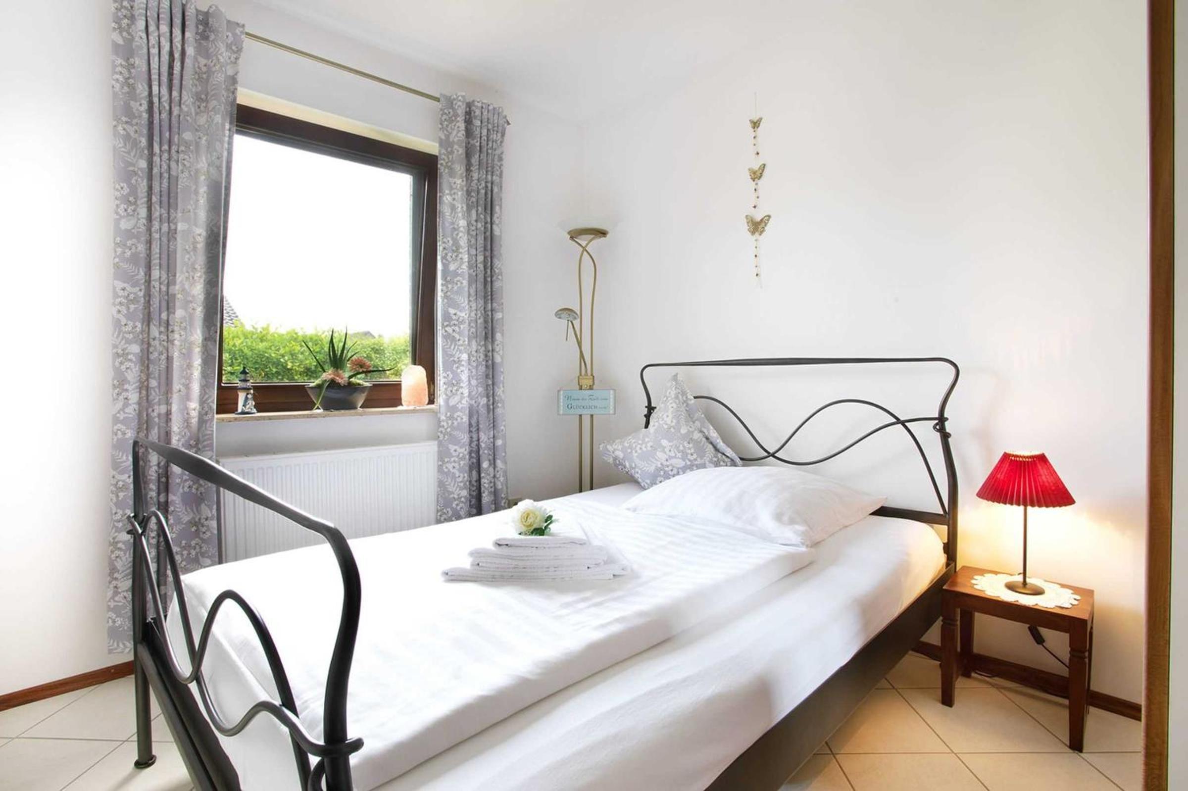 Ferienhaus Britschock mit eingezäuntem Garten und Sauna