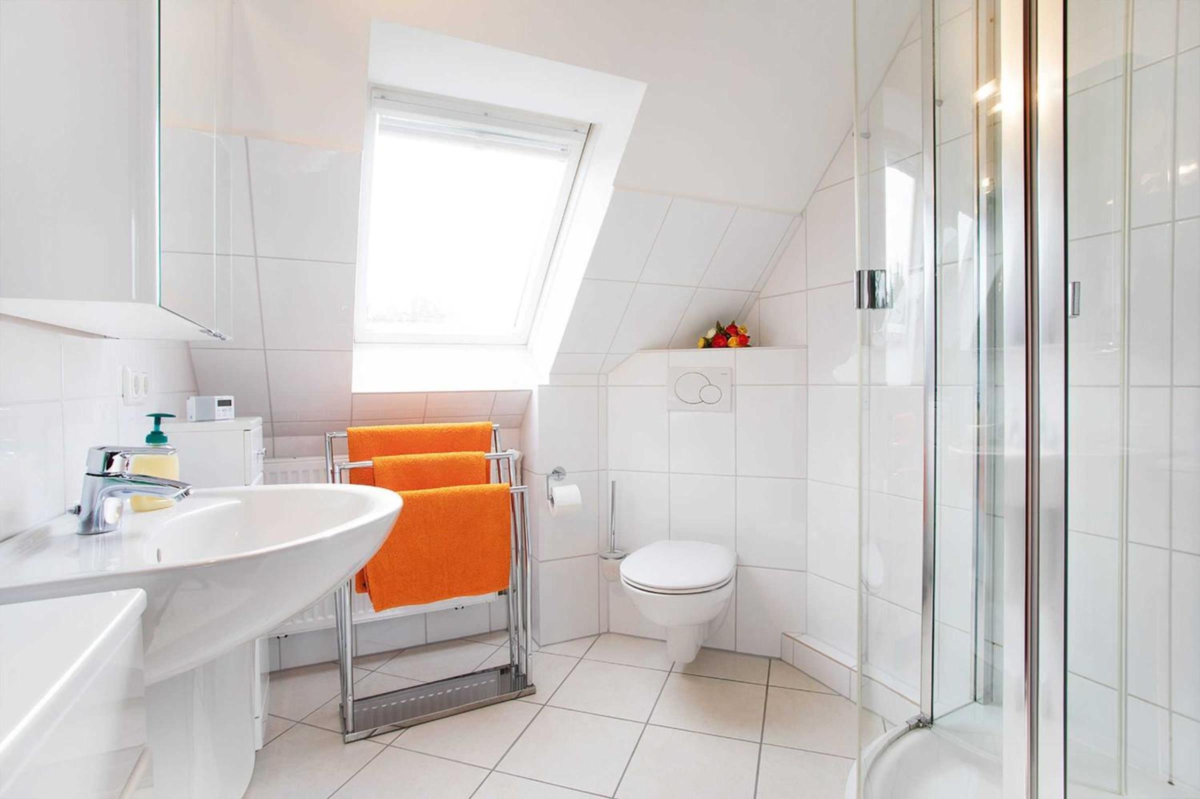 Ferienhaus Britschock mit eingezäuntem Garten und Sauna