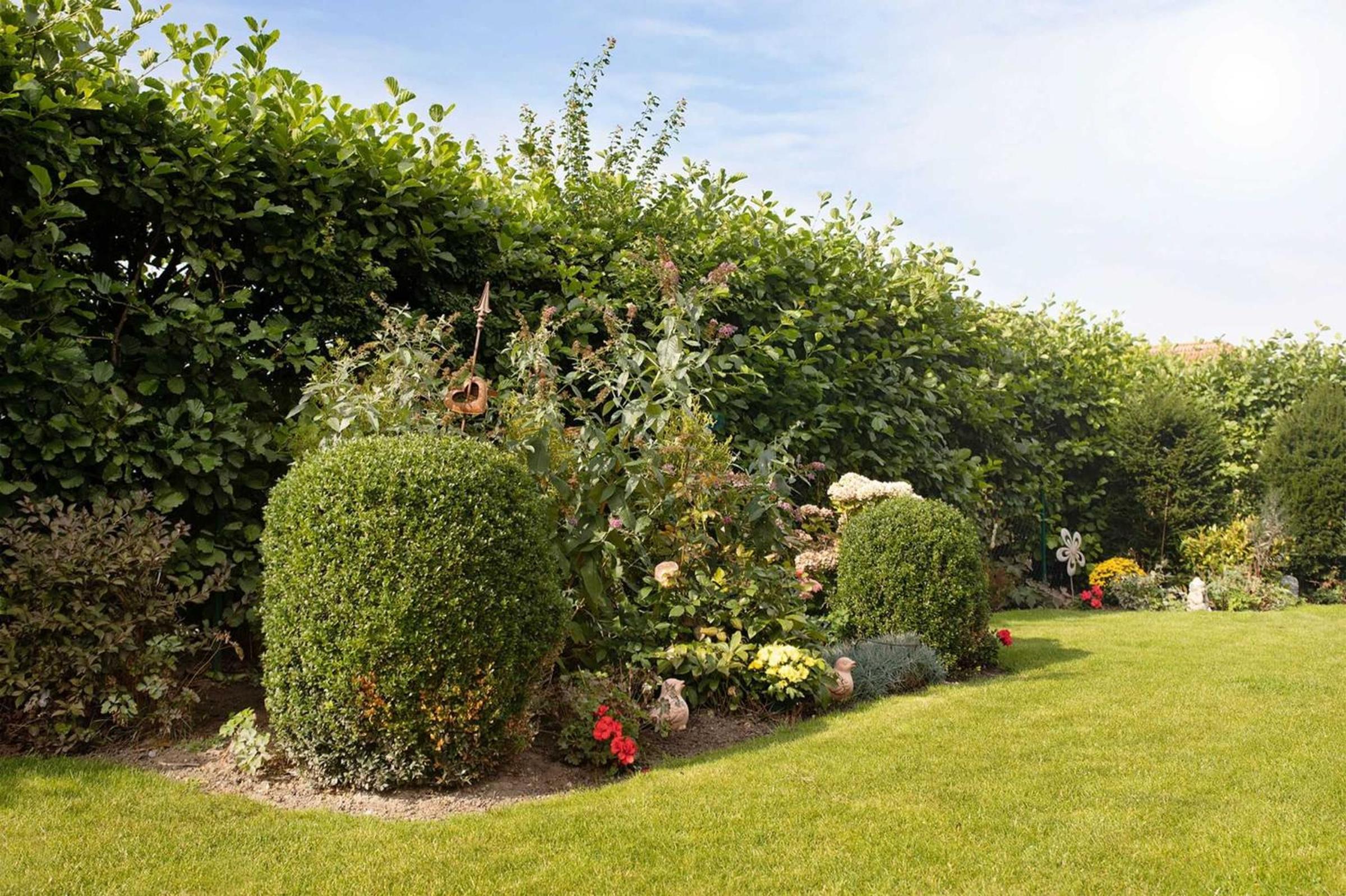 Ferienhaus Britschock mit eingezäuntem Garten und Sauna