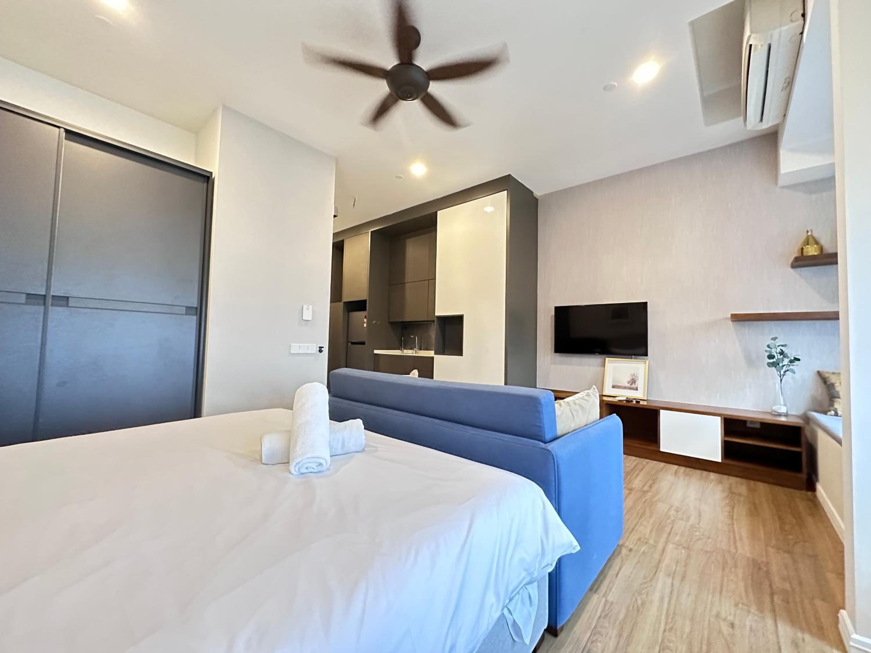 Ceylonz Suites Infinity Pool By Bukit Bintang