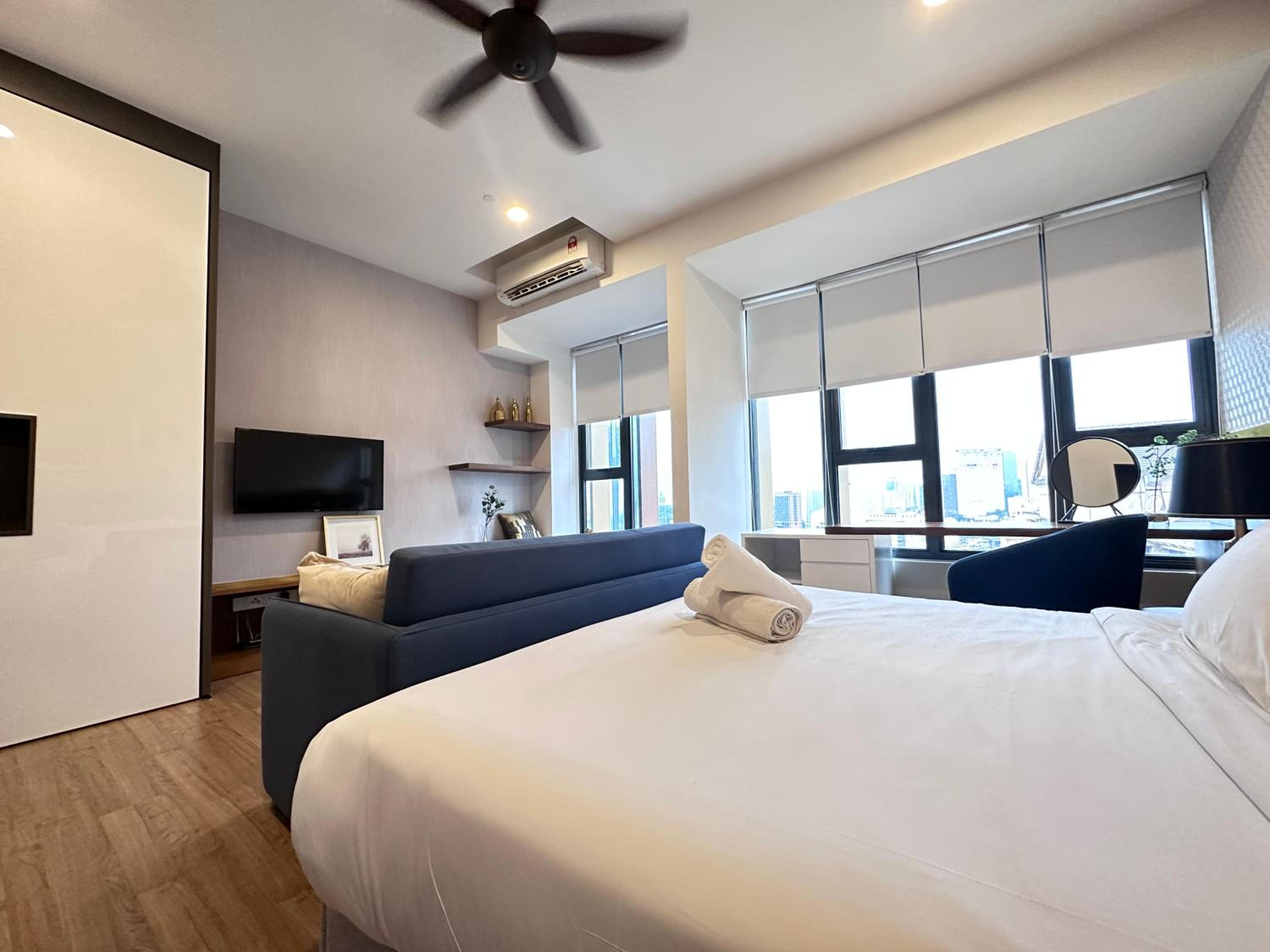 Ceylonz Suites Infinity Pool By Bukit Bintang