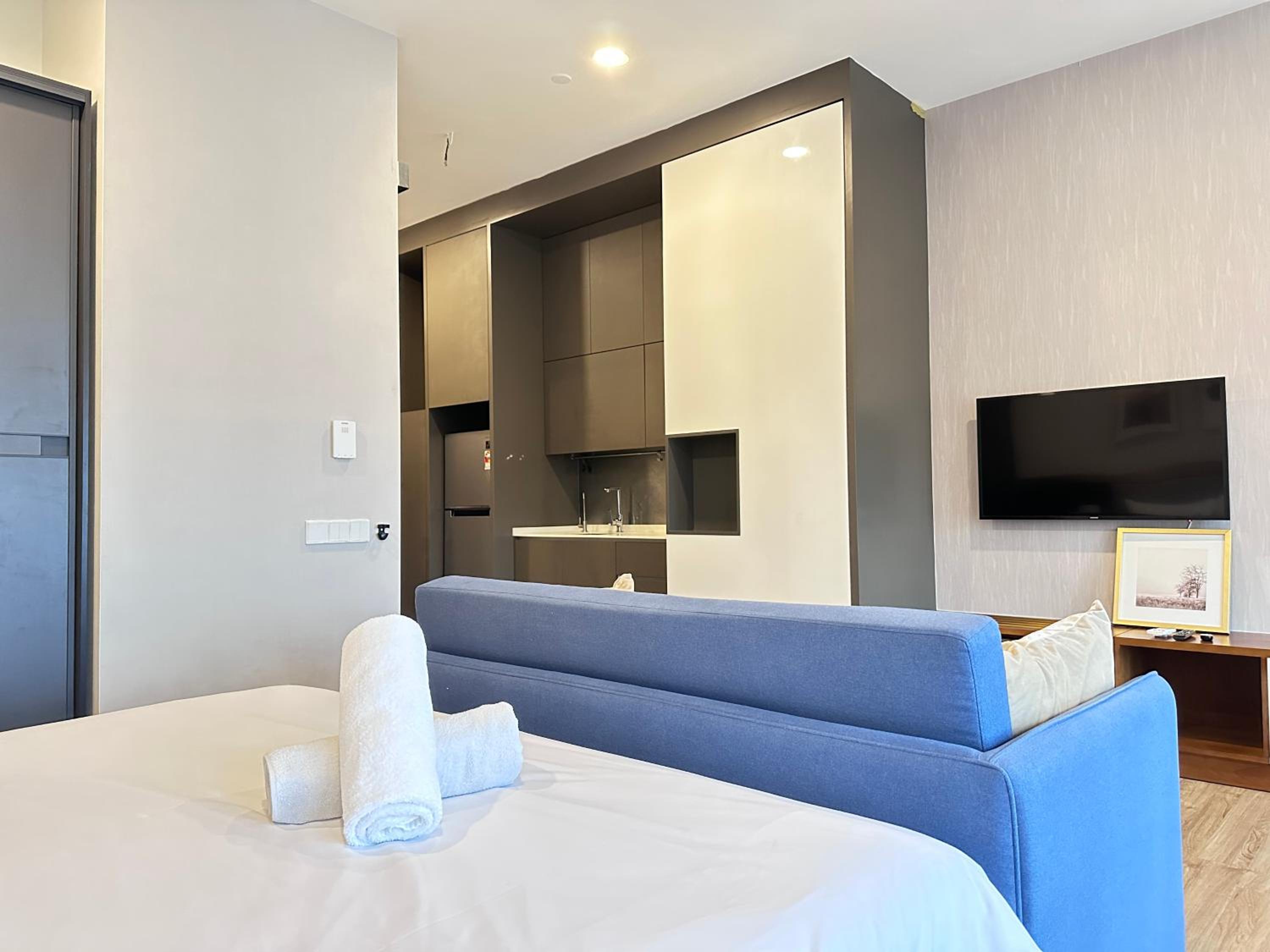 Ceylonz Suites Infinity Pool By Bukit Bintang
