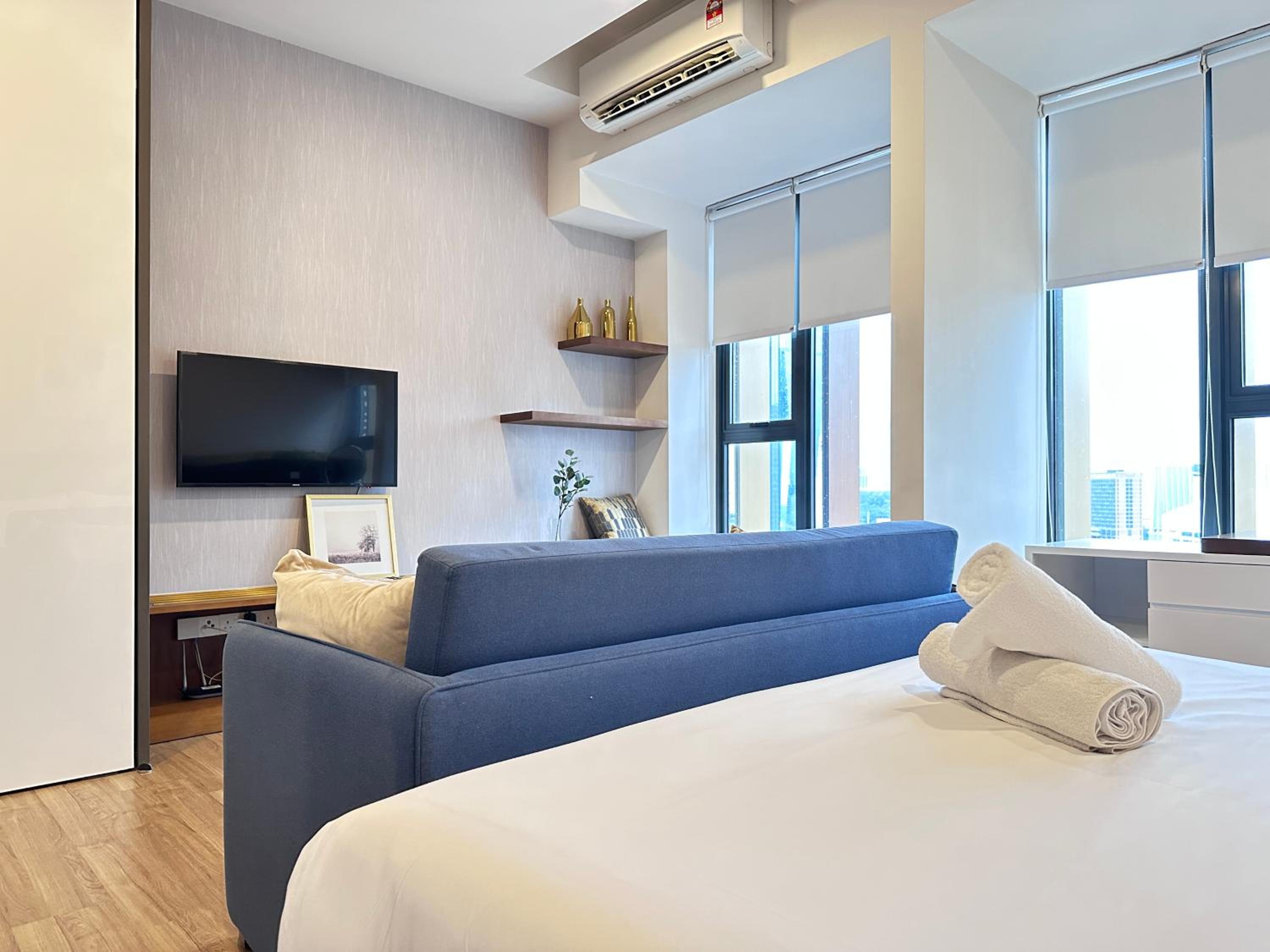 Ceylonz Suites Infinity Pool By Bukit Bintang