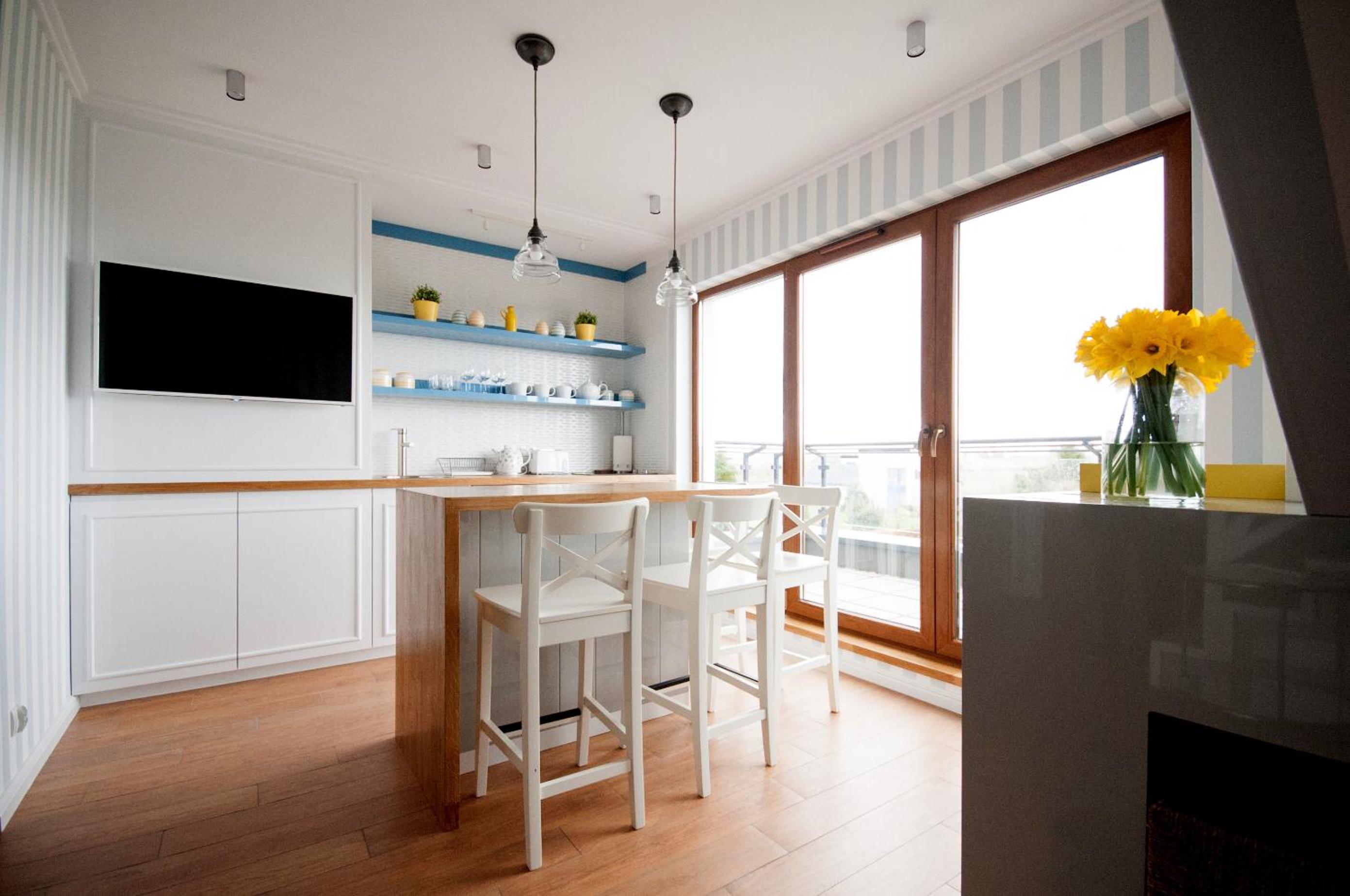 Apartament dwupoziomowy Yakima