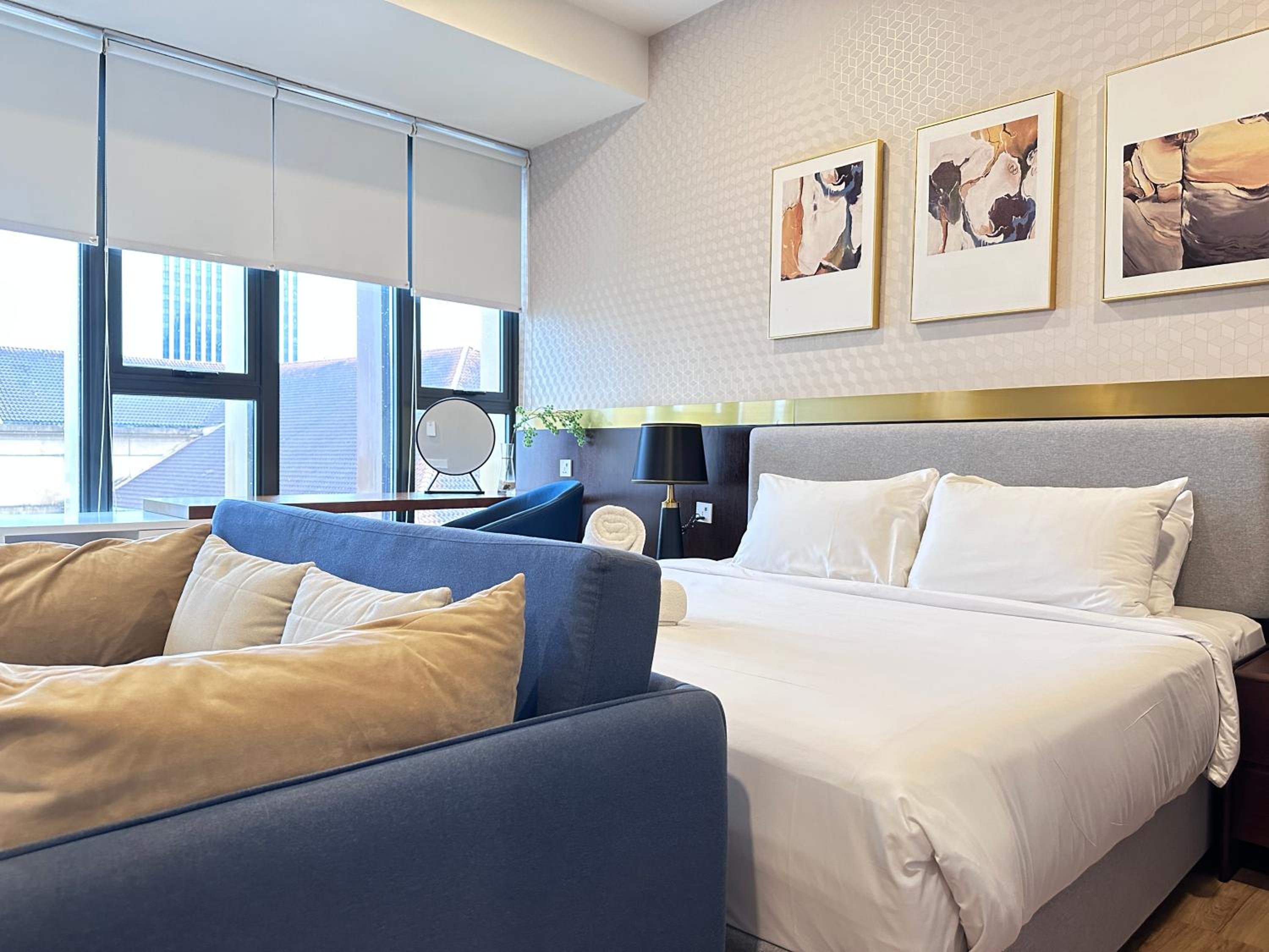 Ceylonz Suites Infinity Pool By Bukit Bintang