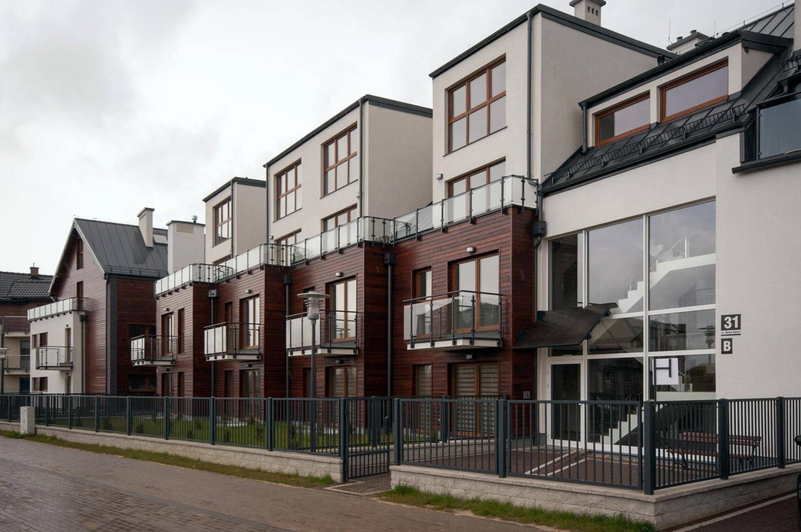 Apartament dwupoziomowy Yakima