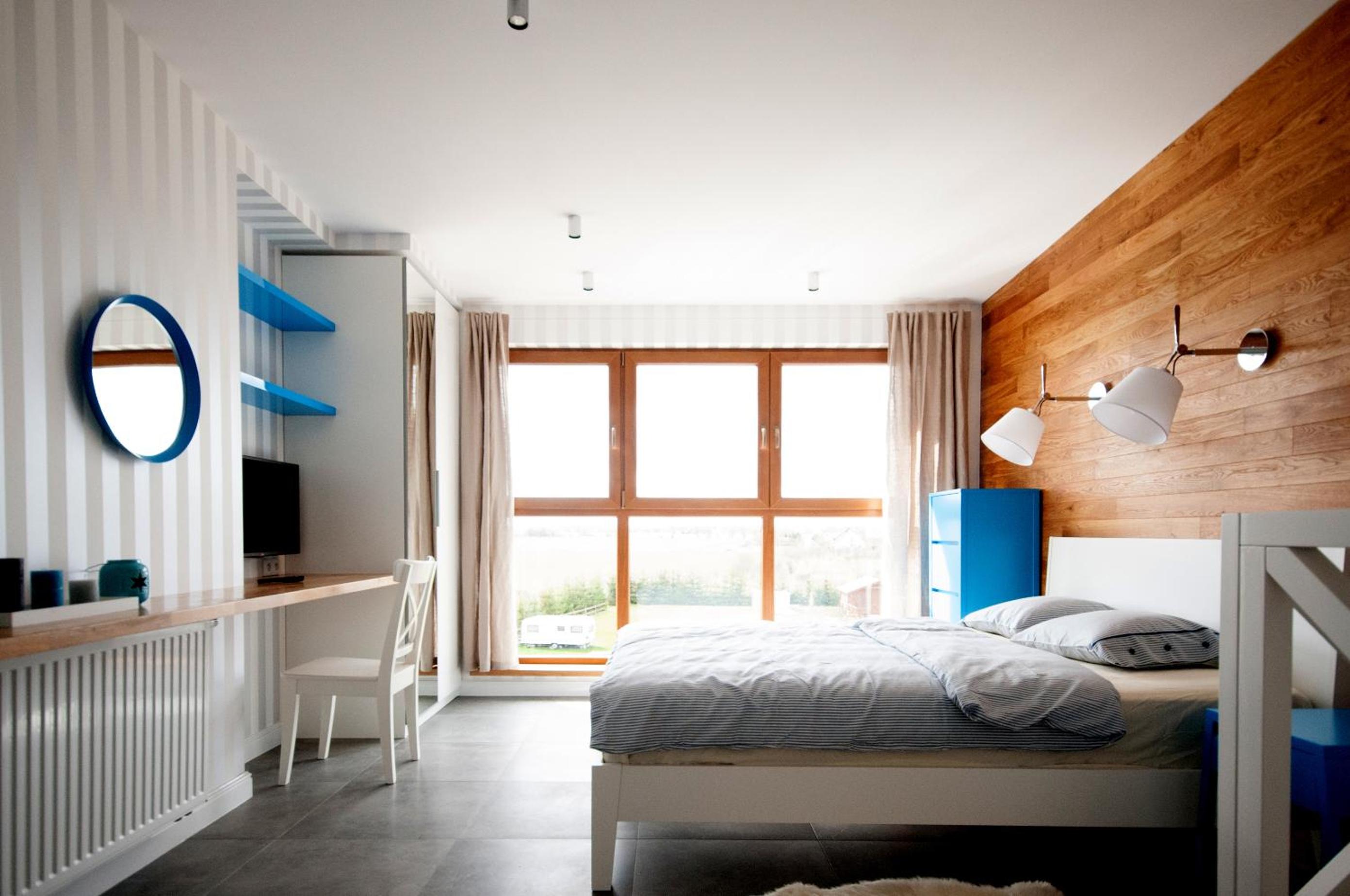 Apartament dwupoziomowy Yakima