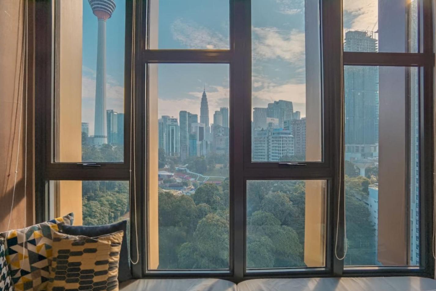 Ceylonz Suites Infinity Pool By Bukit Bintang