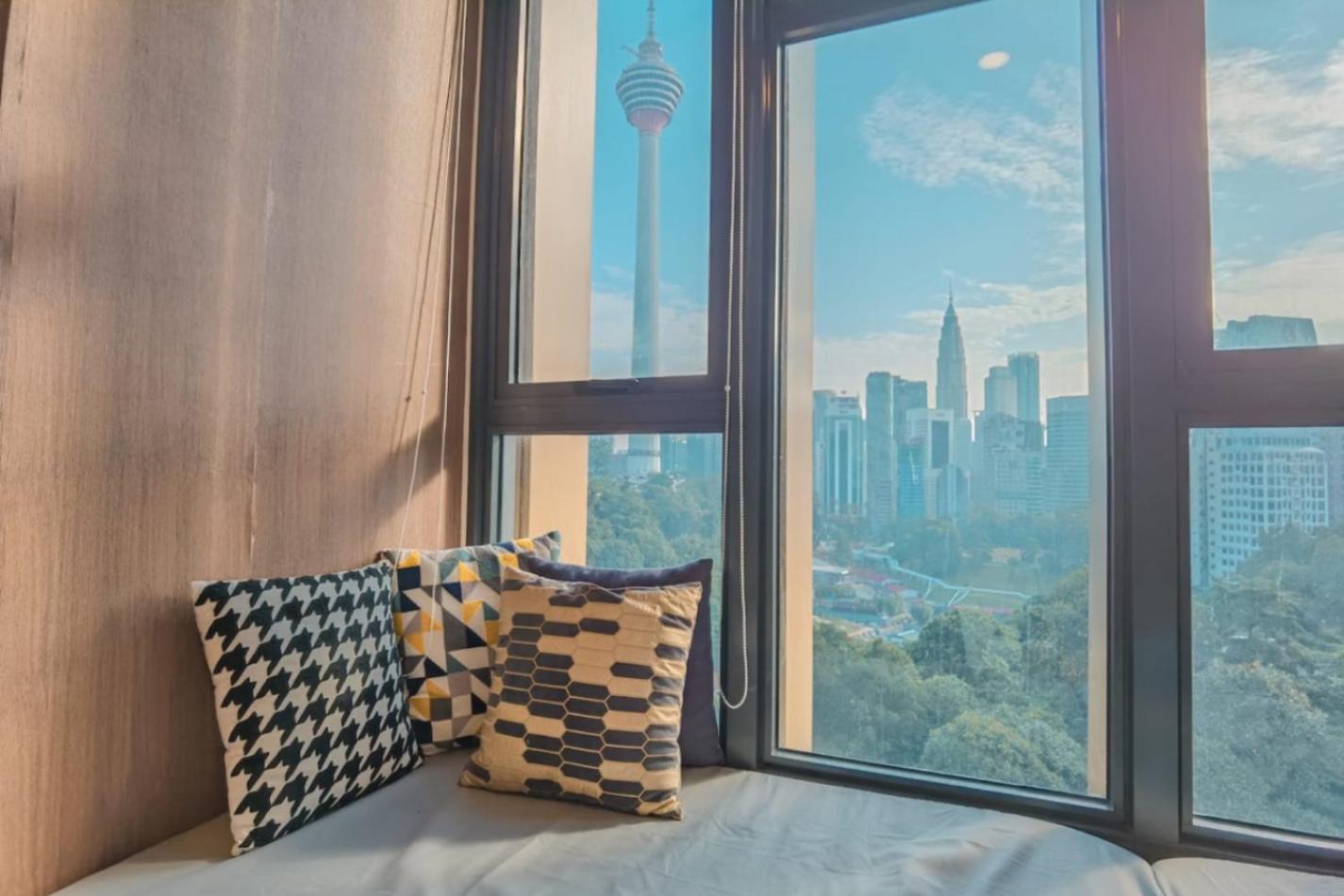 Ceylonz Suites Infinity Pool By Bukit Bintang