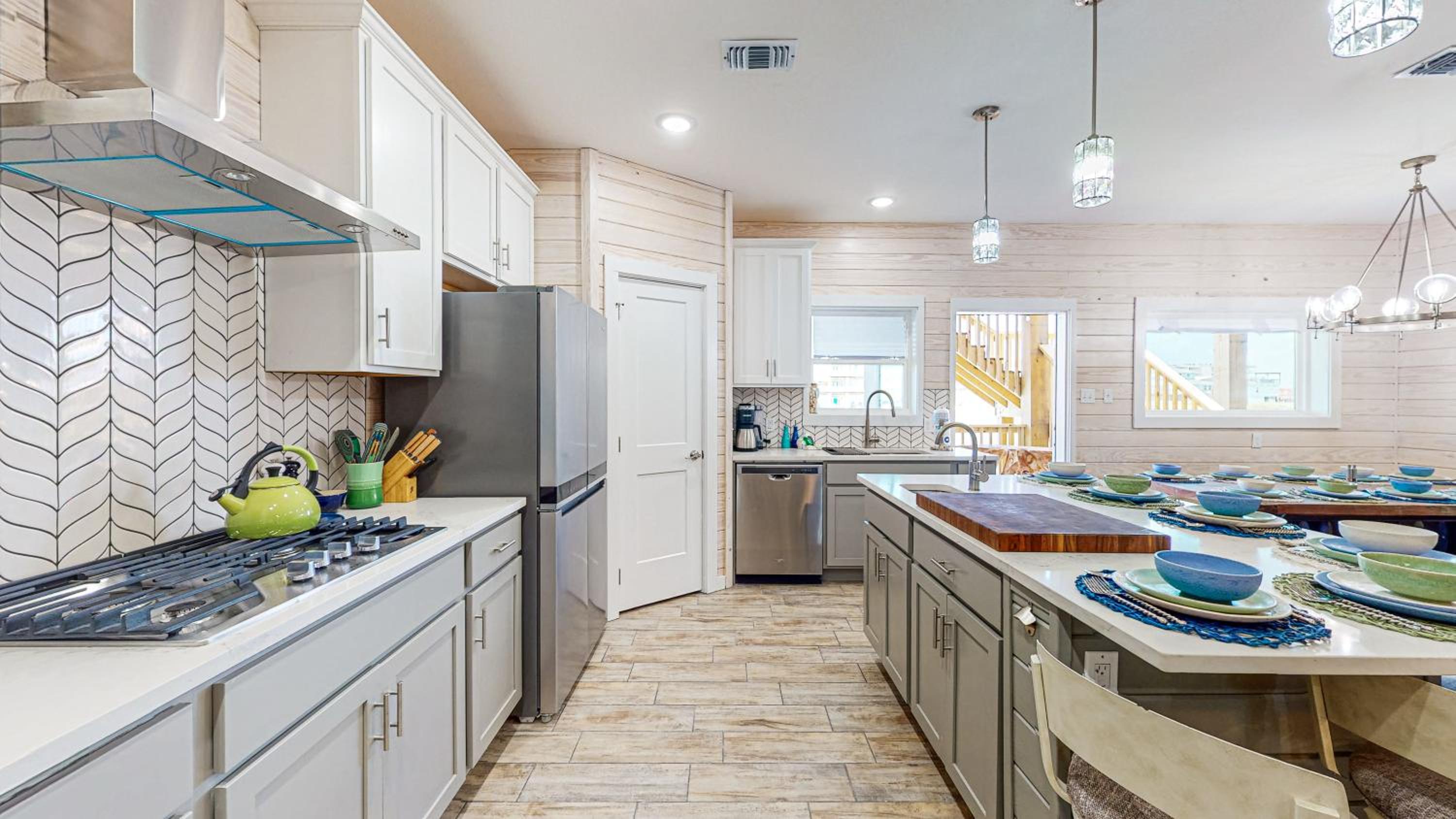 kitchen