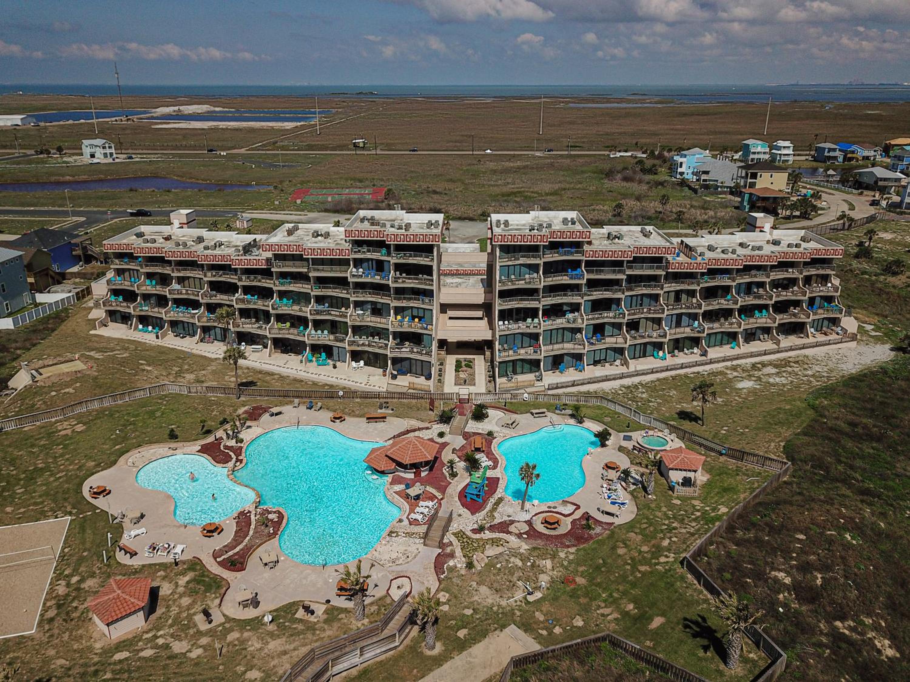 MP217 Gulf view condo with Boardwalk to Beach view 4