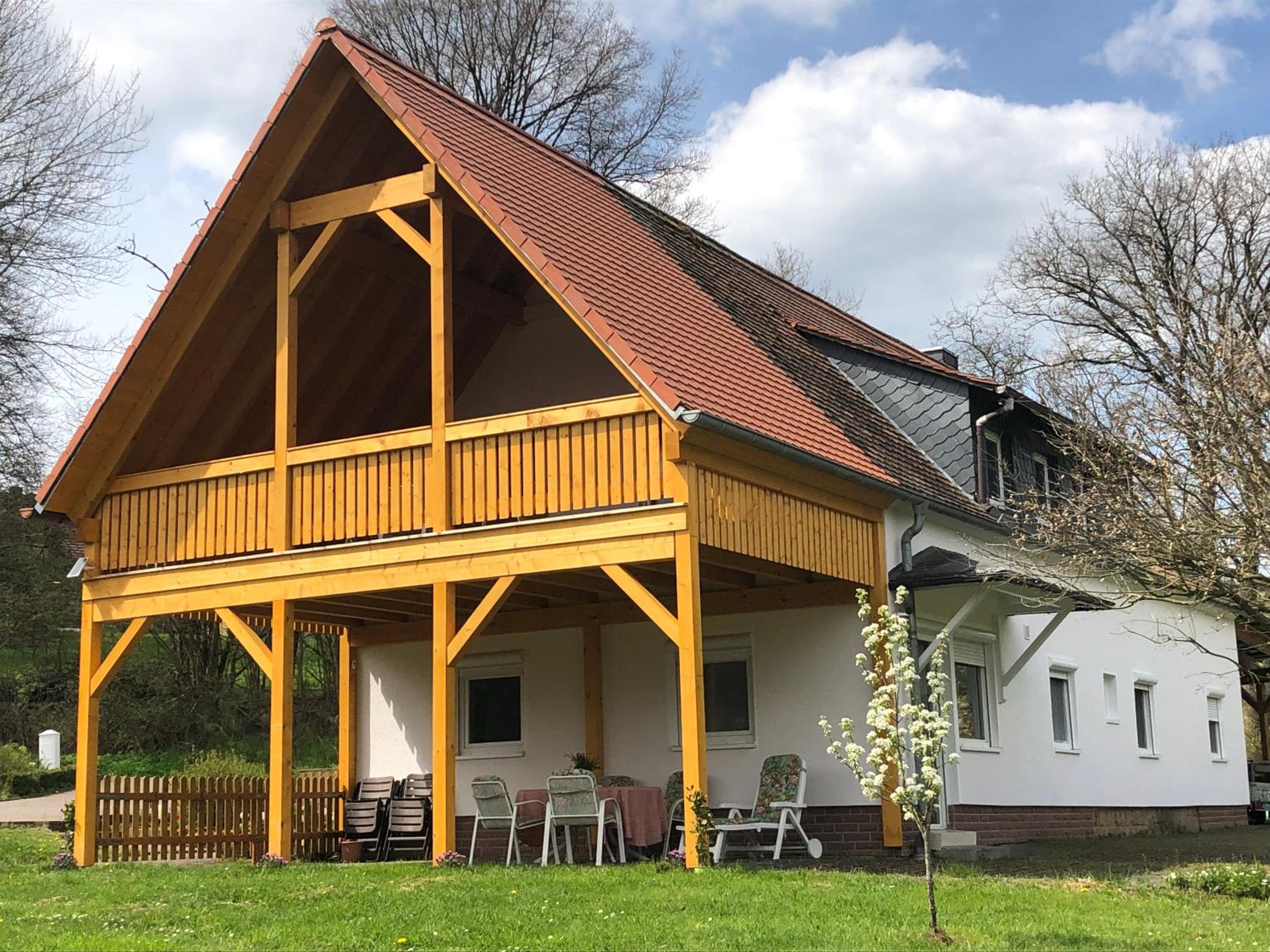 Ferienwohnung am Rohrbacherhof Sabine Rück