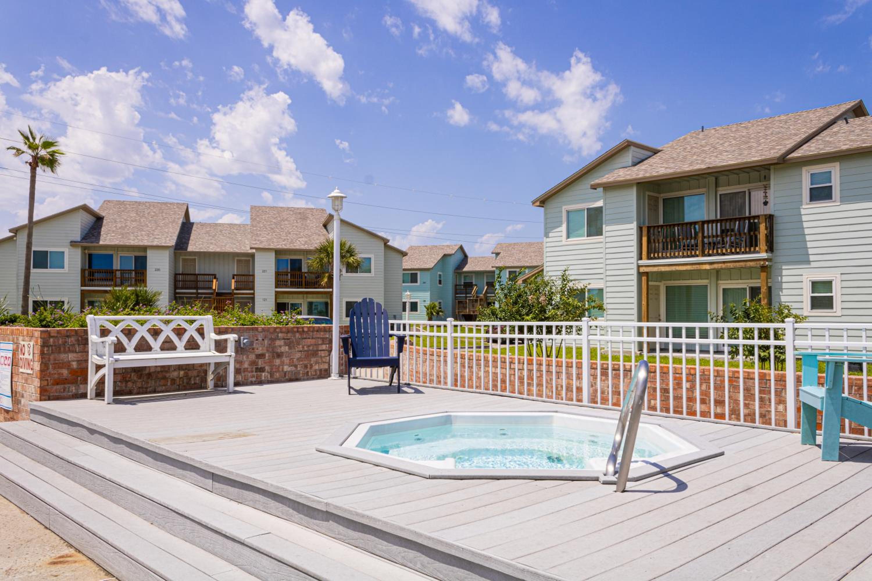 AH-J234 Newly Constructed, Second Floor Condo Near Marina view 2
