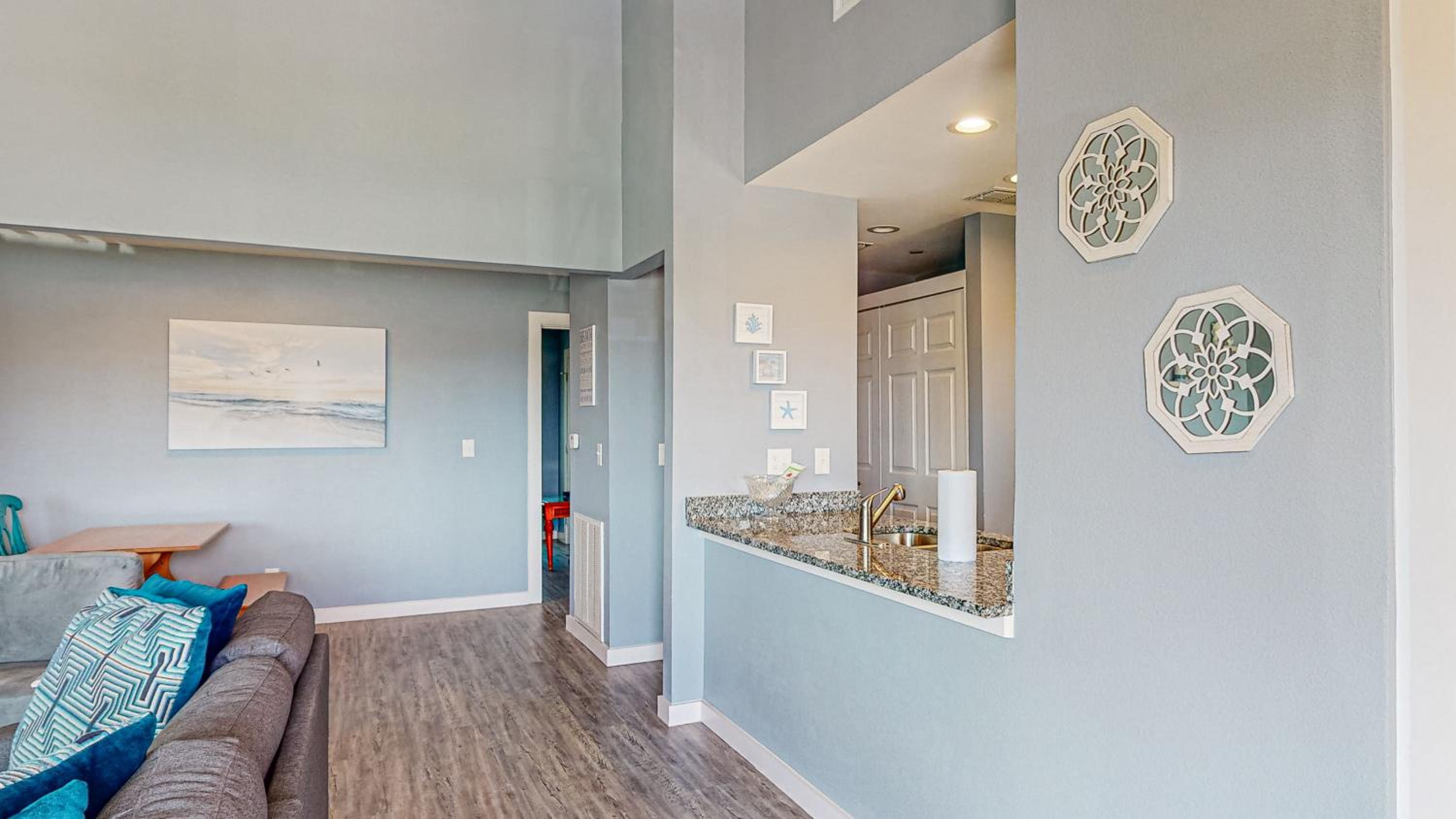 AH-J234 Newly Constructed, Second Floor Condo Near Marina view 4