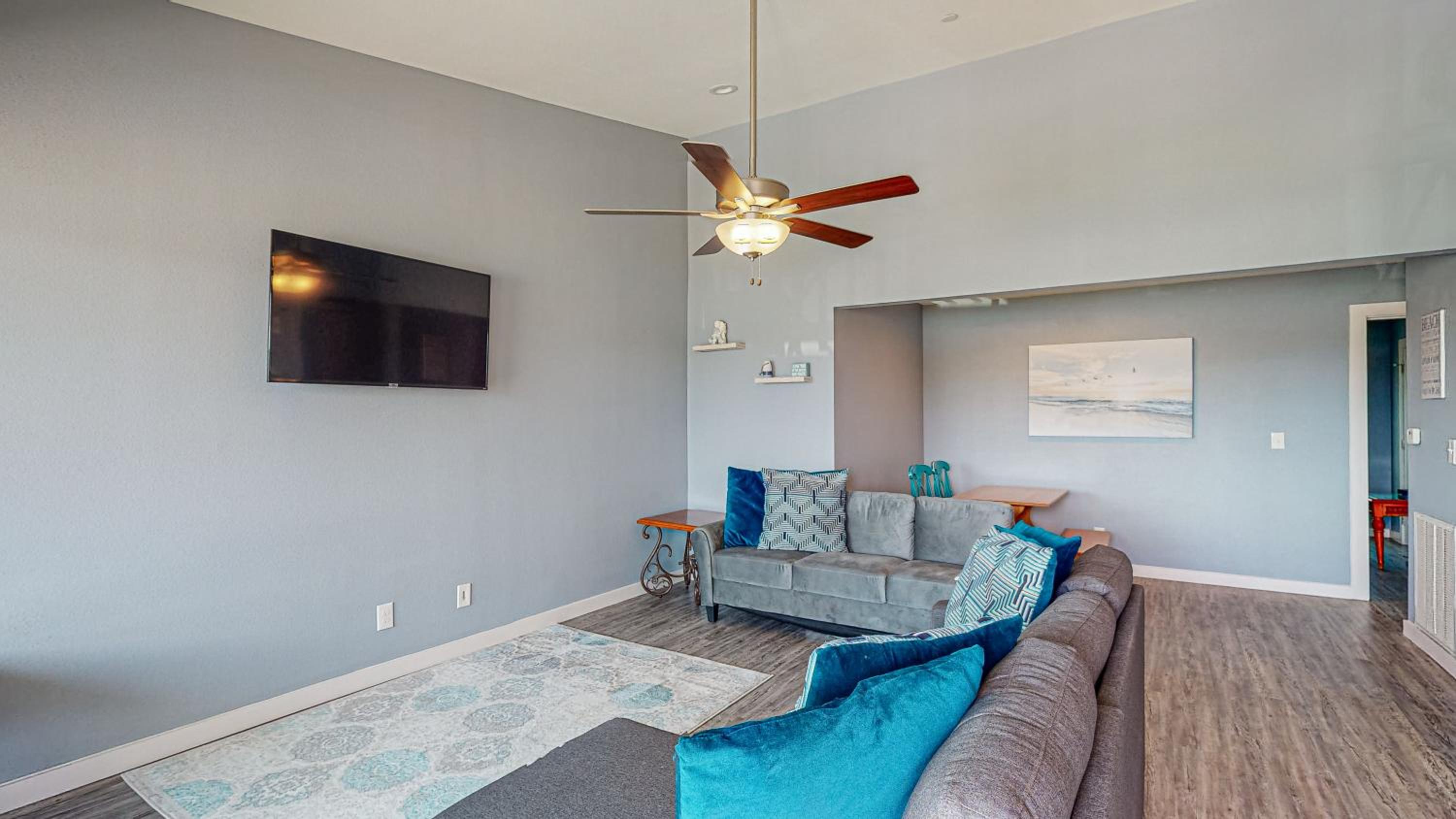 AH-J234 Newly Constructed, Second Floor Condo Near Marina view 5