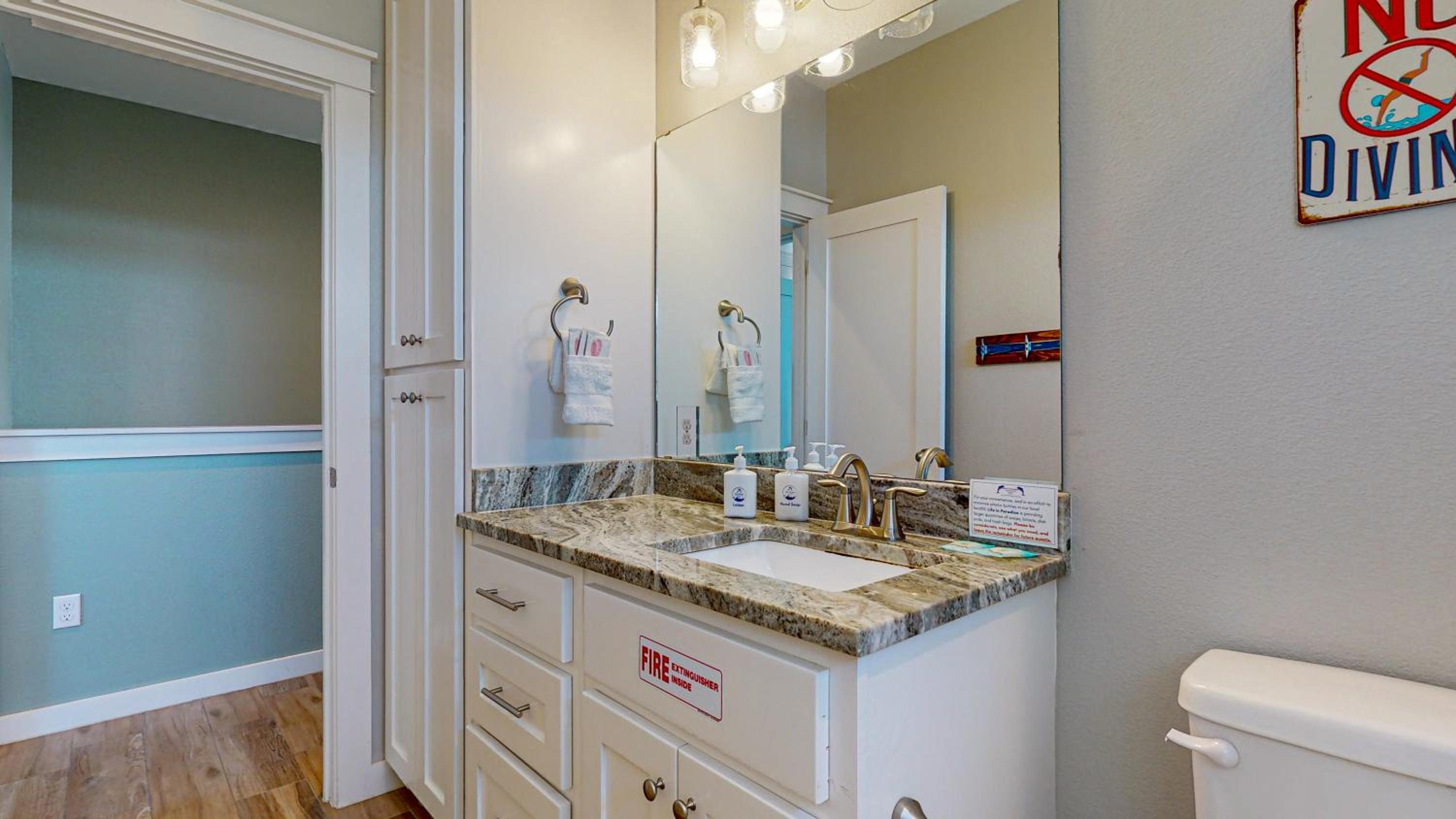 bathroom