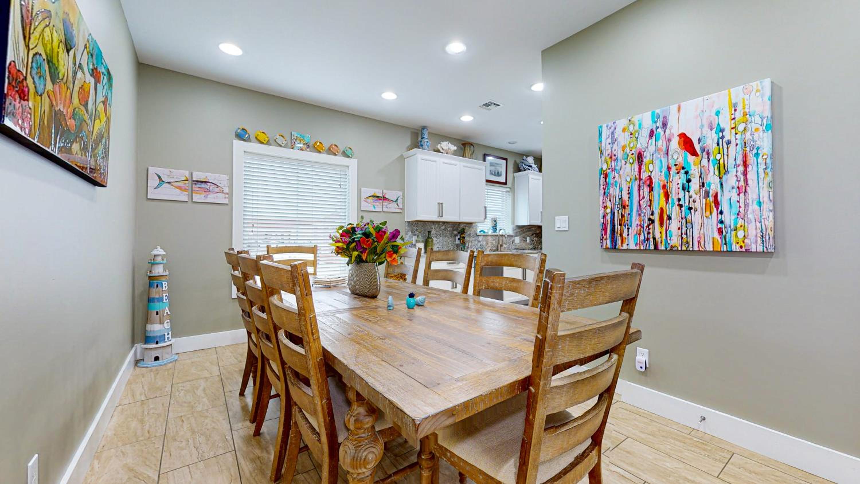WPV Beautiful Townhome on Mustang Island, Shared Pool and Close to Beach and Restaurants view 2