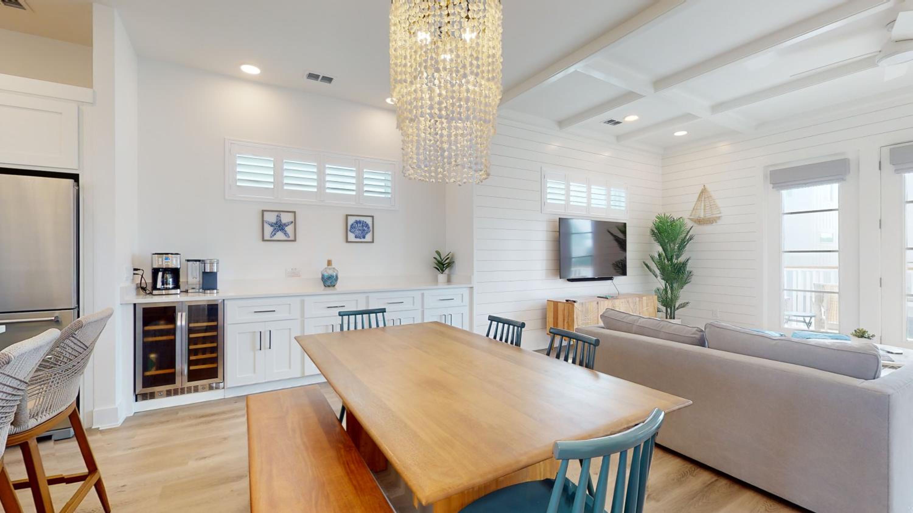 Dorado Dunes #D Newly Built, Gorgeous Beach Home, Private Pool, Golf Cart Entire Stay view 4
