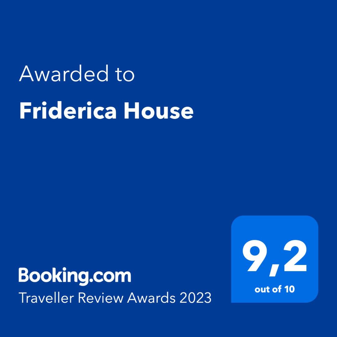 Friderica House