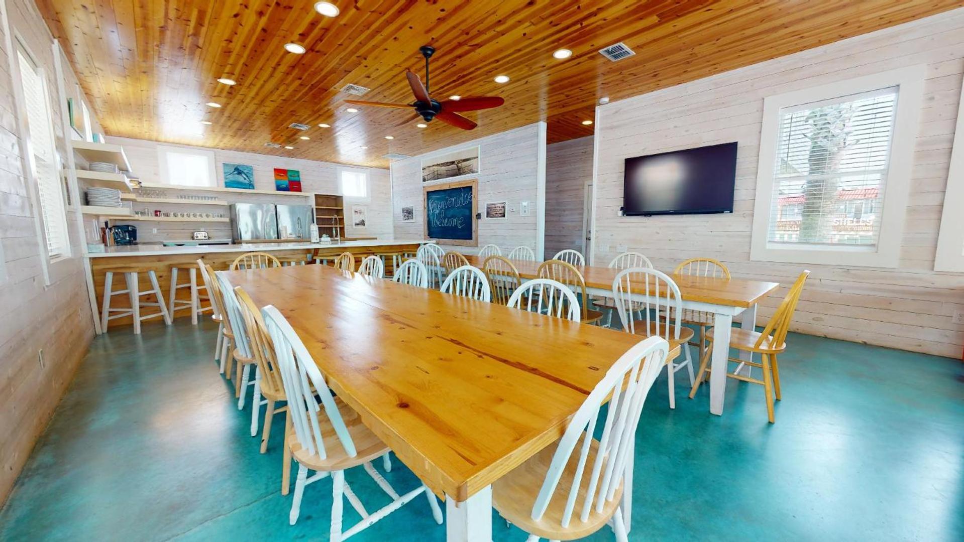 meeting & event spaces